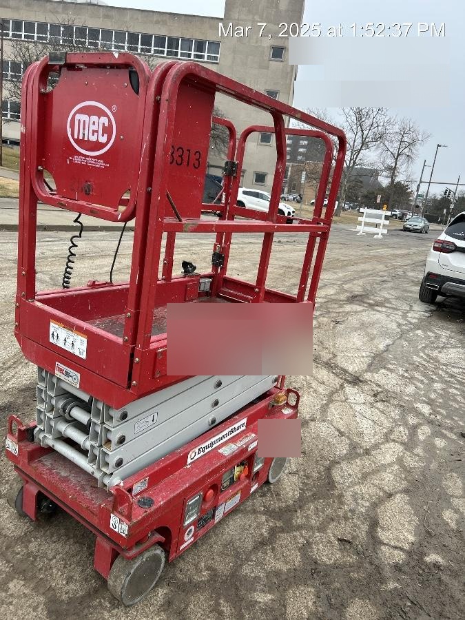 2019 MEC 1330SE