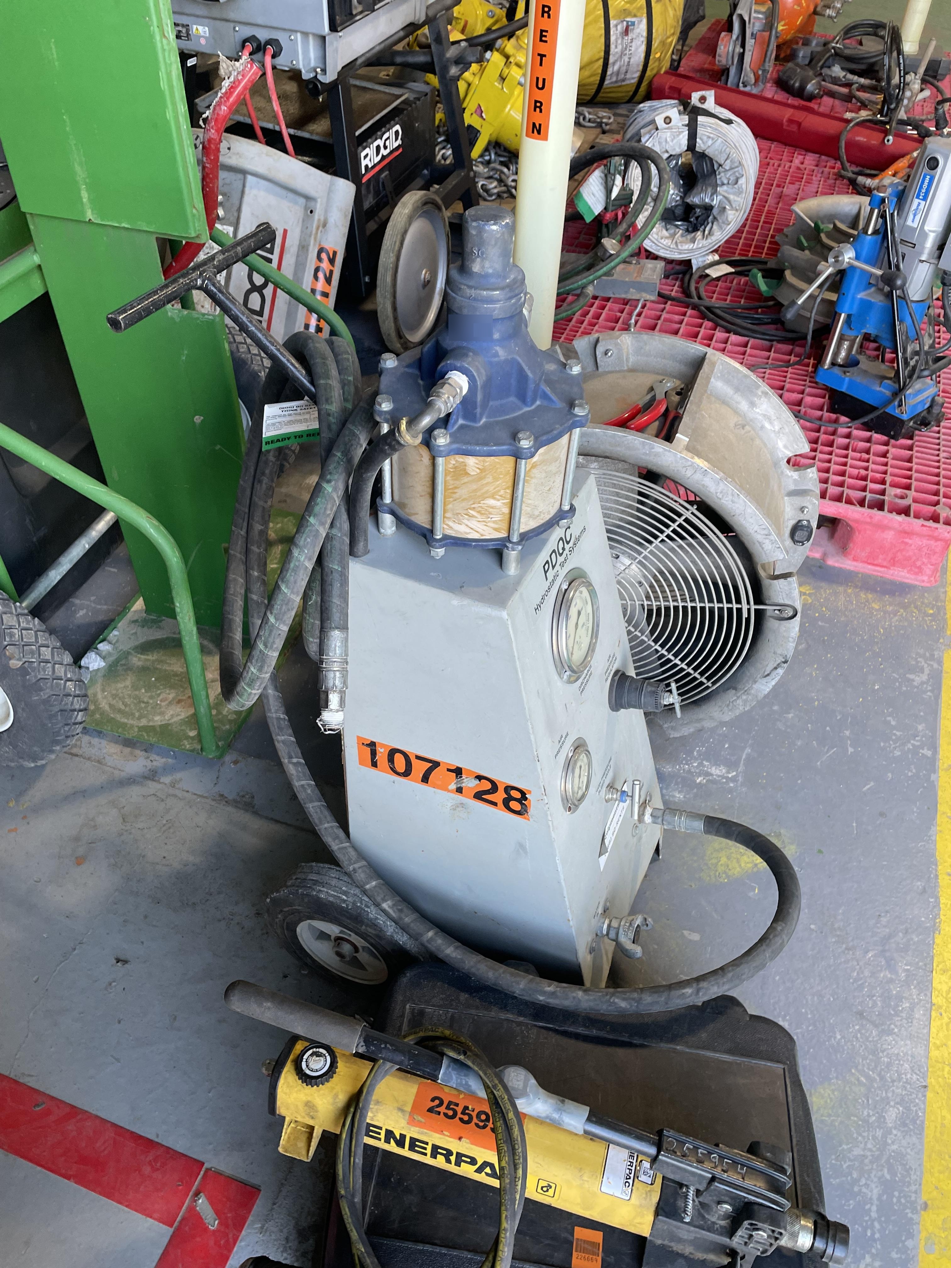 2020 PINNACLE PDQC-10000
