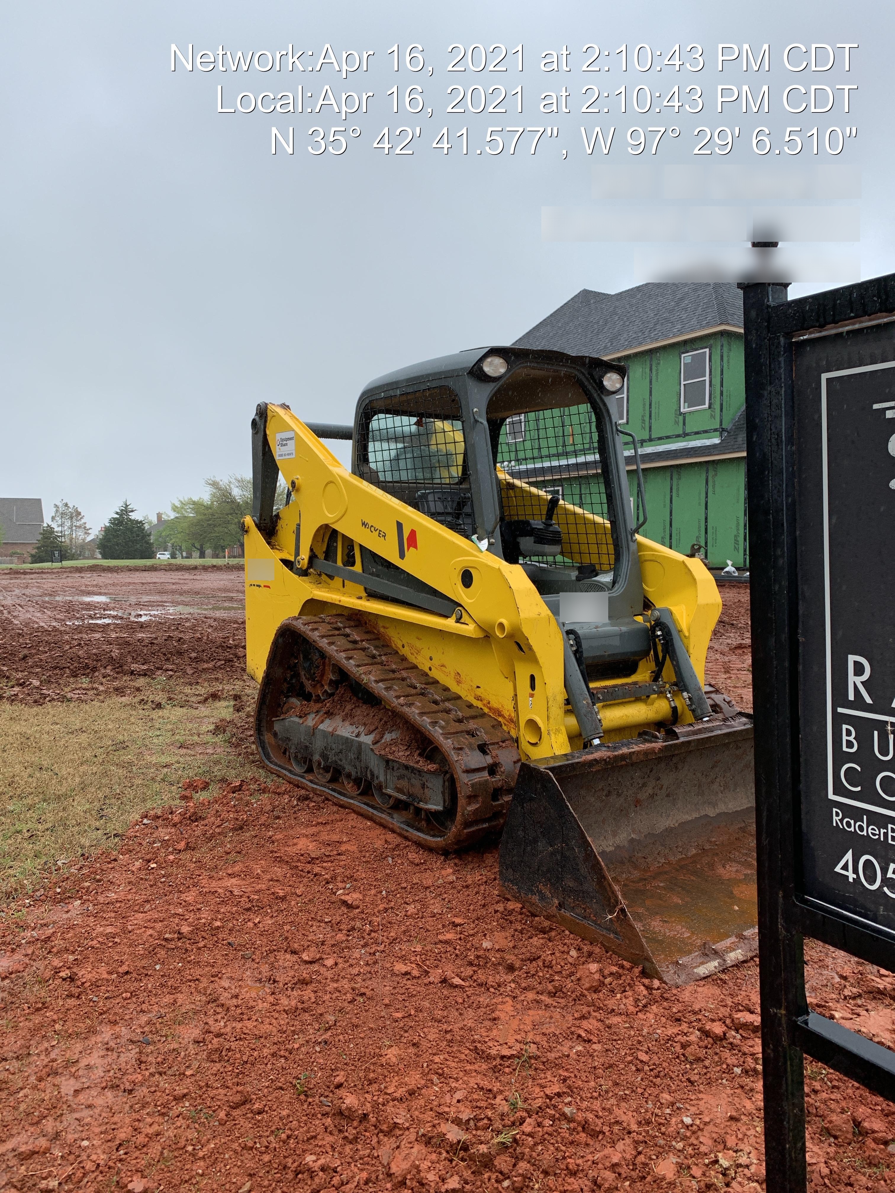 2019 WACKER NEUSON ST31