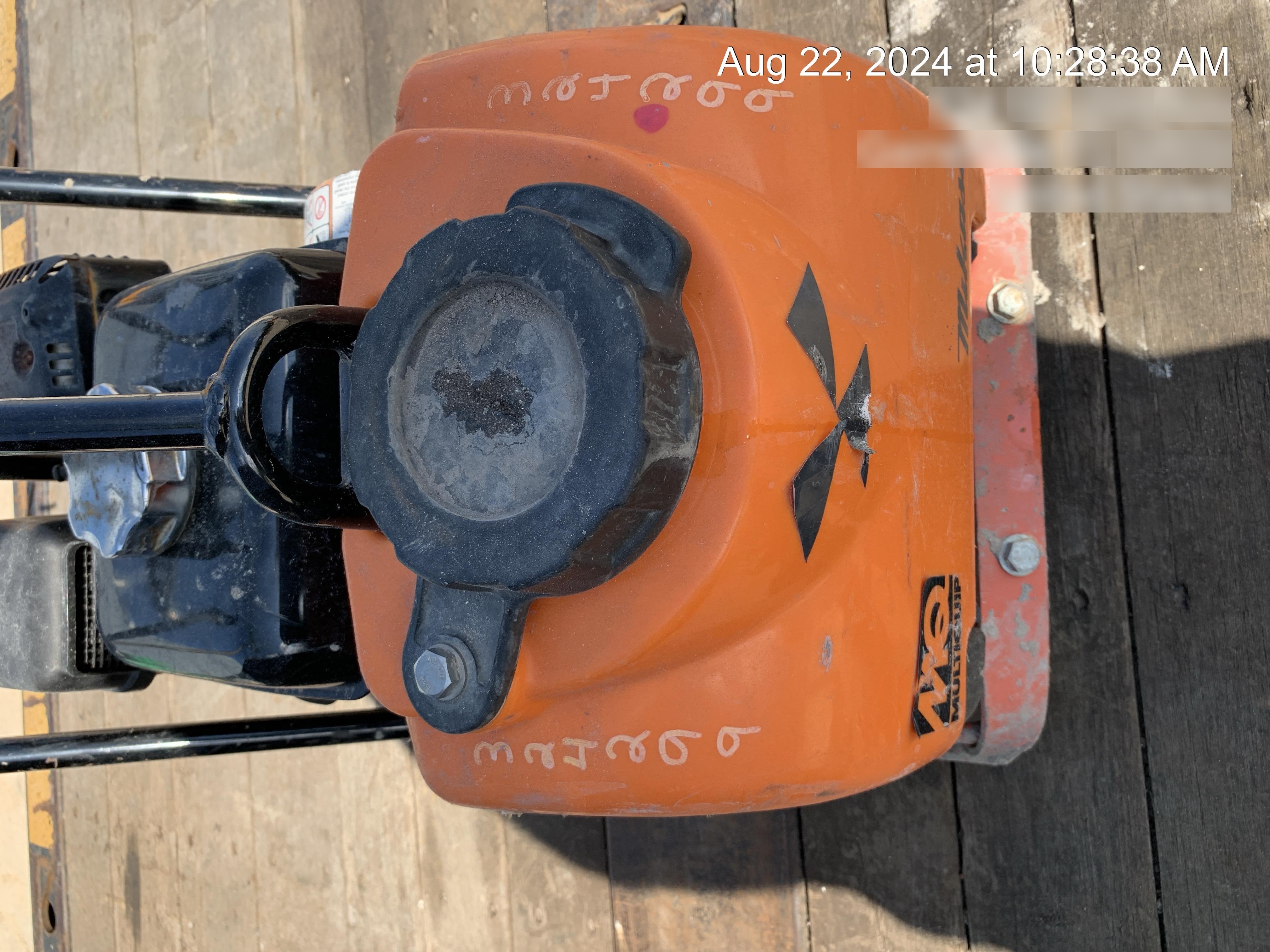 2023 MULTIQUIP MVC82VHW