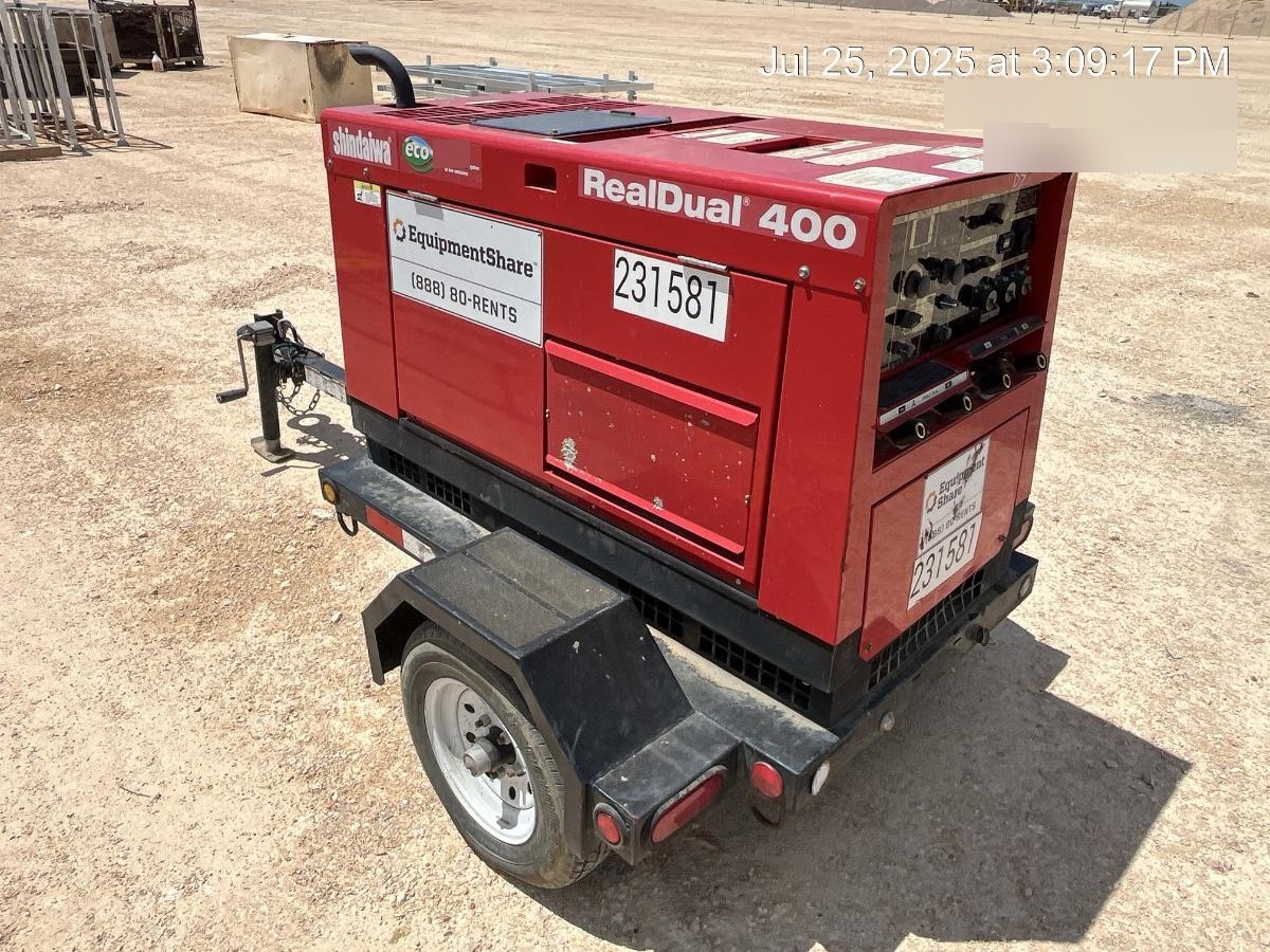 2022 SHINDAIWA DGW400MDL