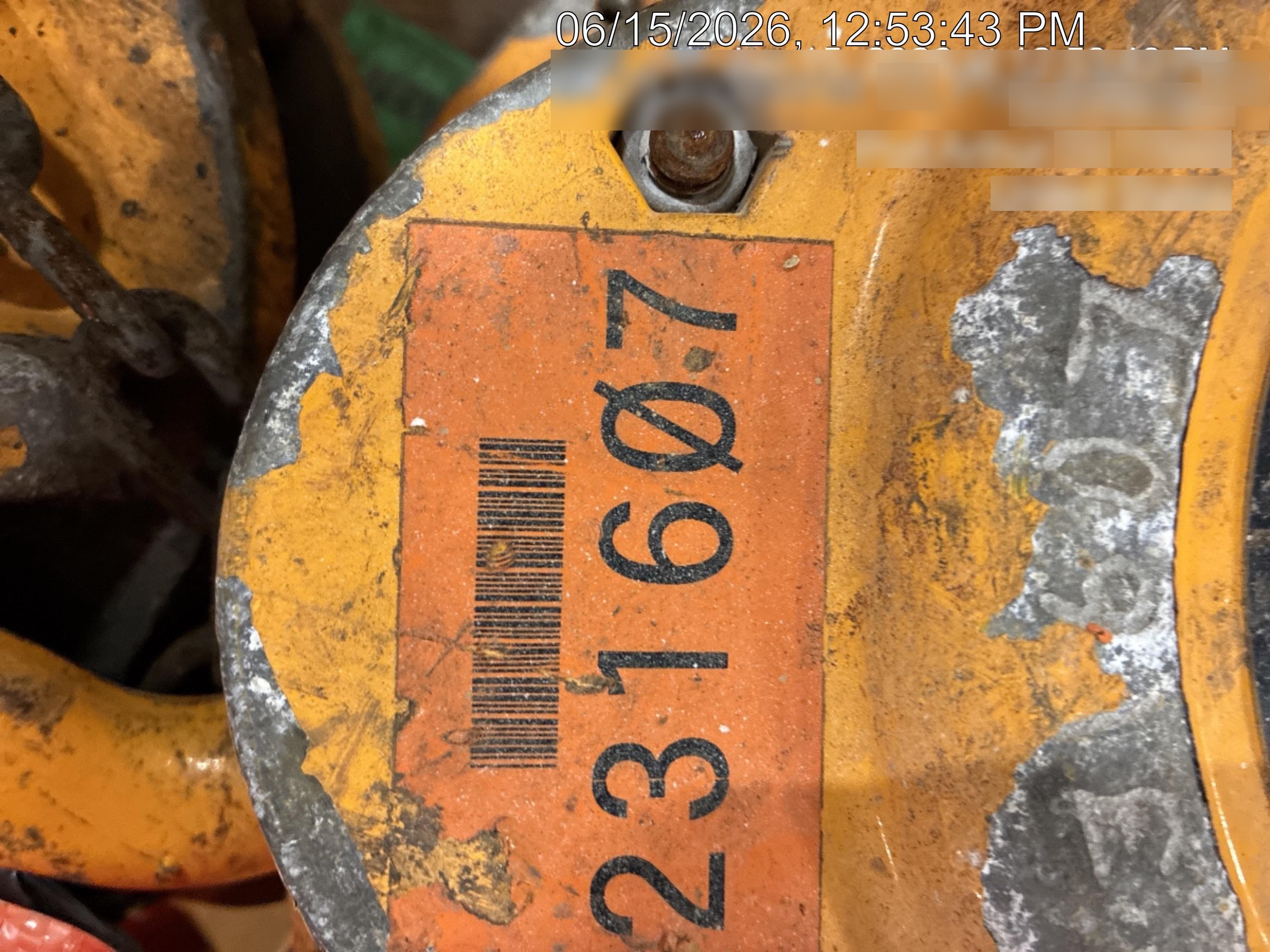 2022 HARRINGTON CF015-20