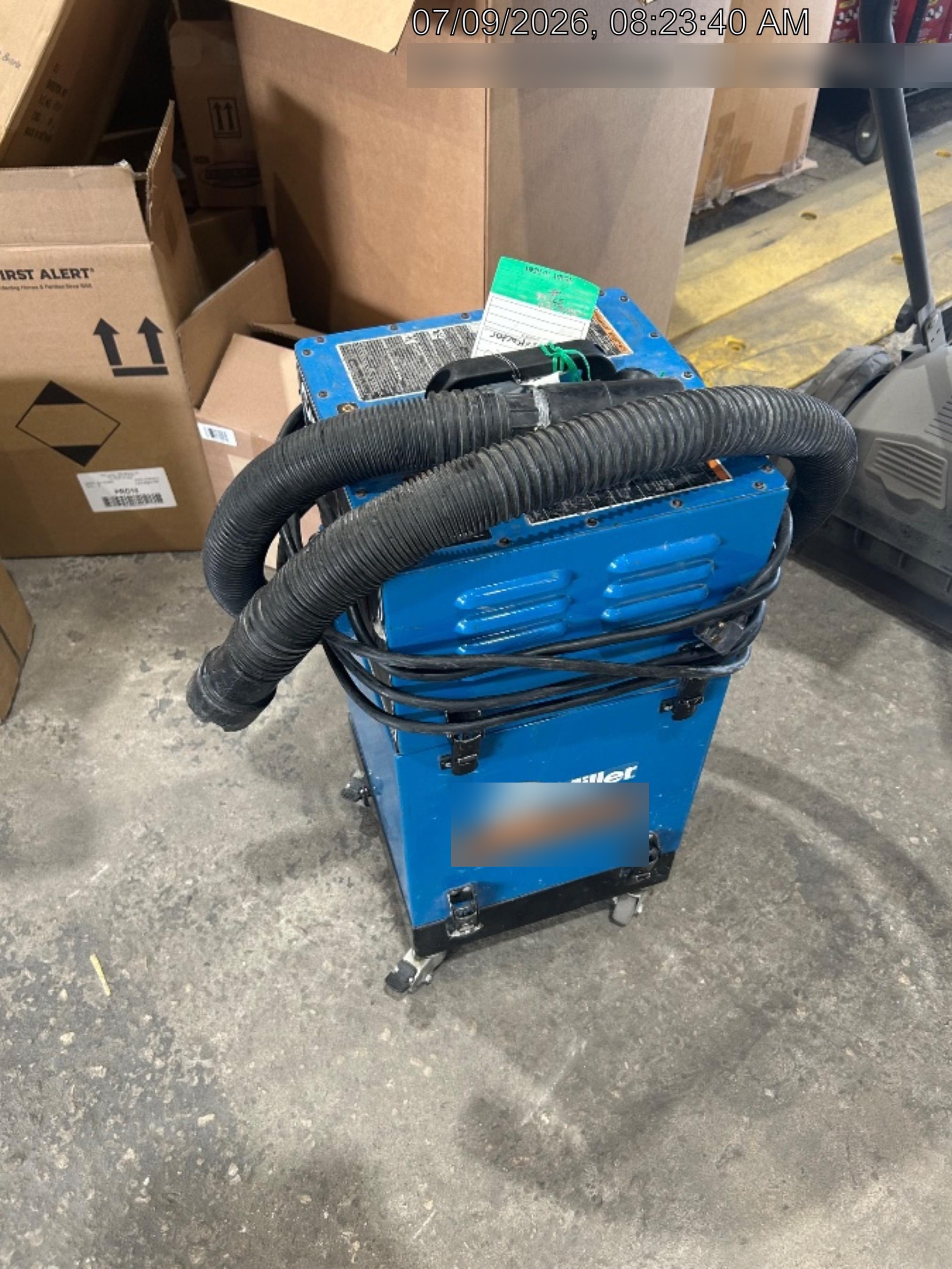 2020 MILLER ELECTRIC FILTAIR 130