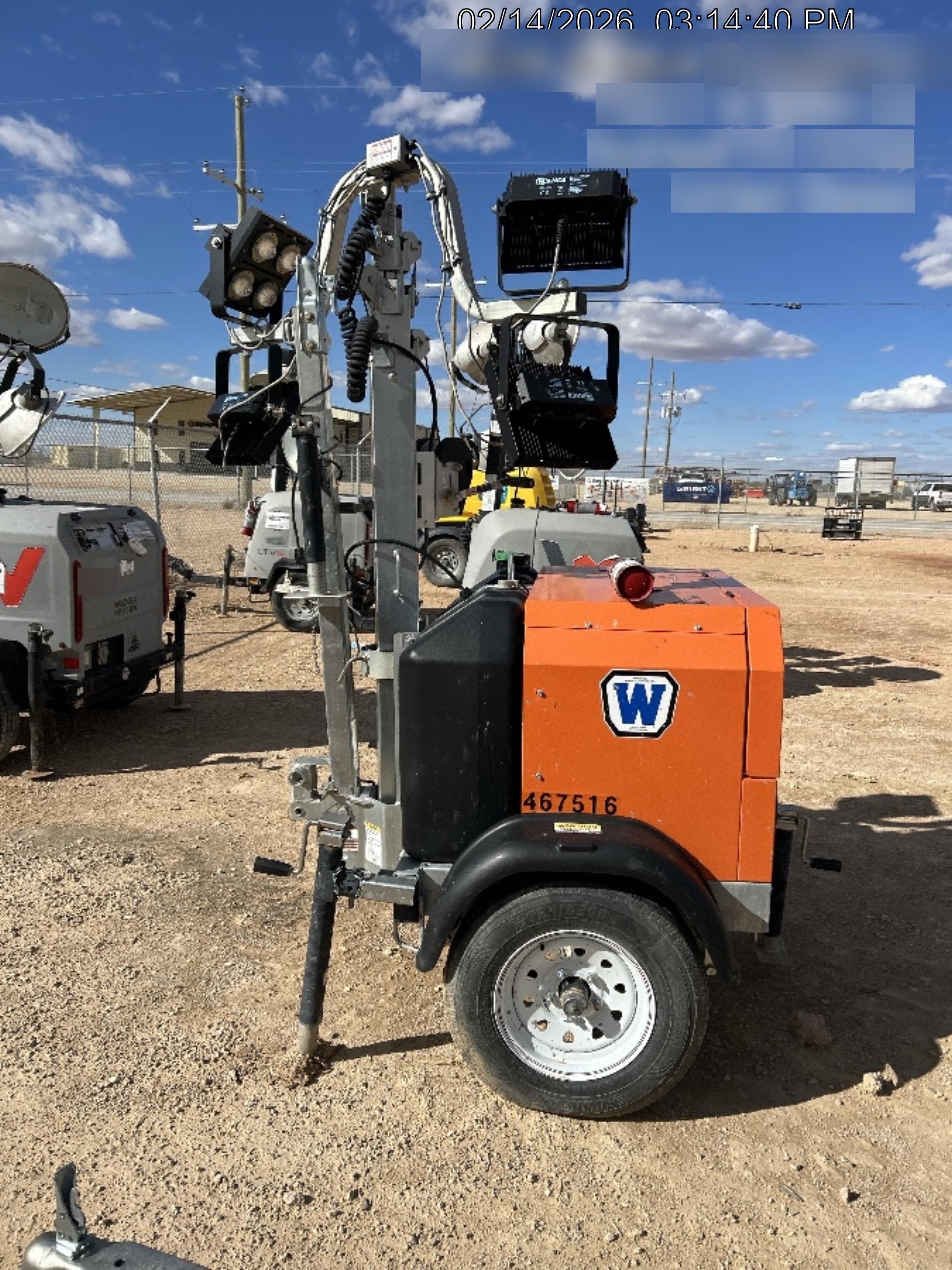 2024 WANCO WLTT-4MM4K