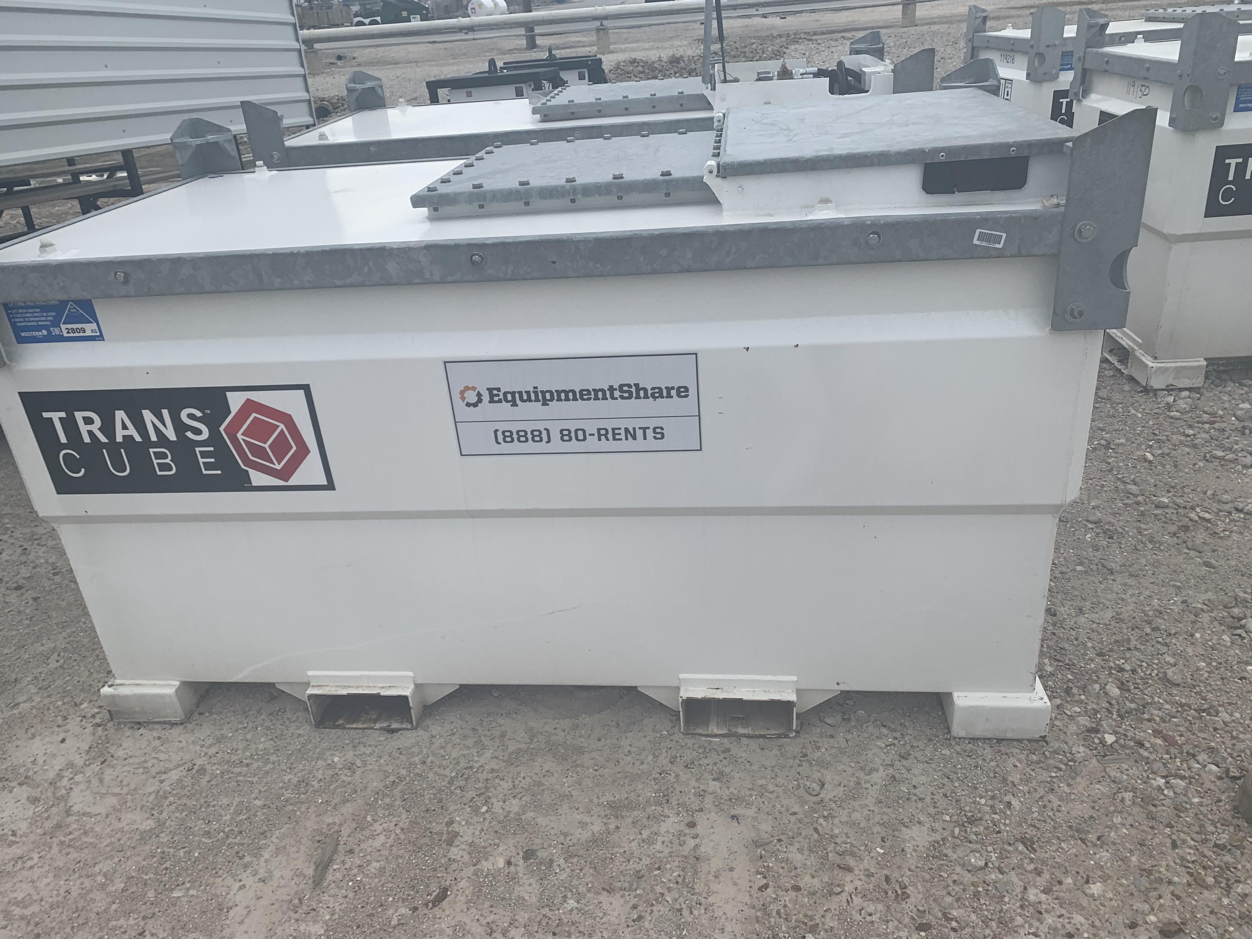 2020 TRANSCUBE 20TCG(G)W-NA