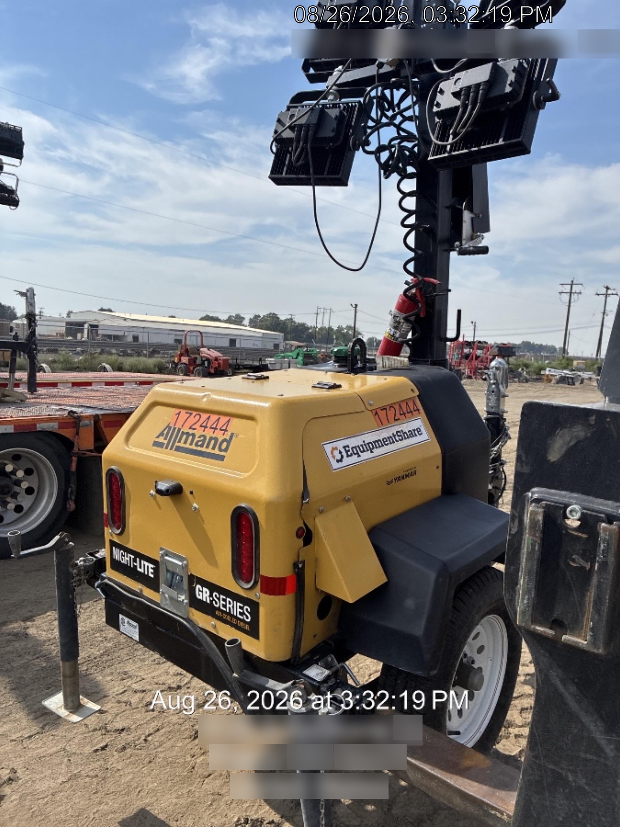 2021 ALLMAND NLV3GR