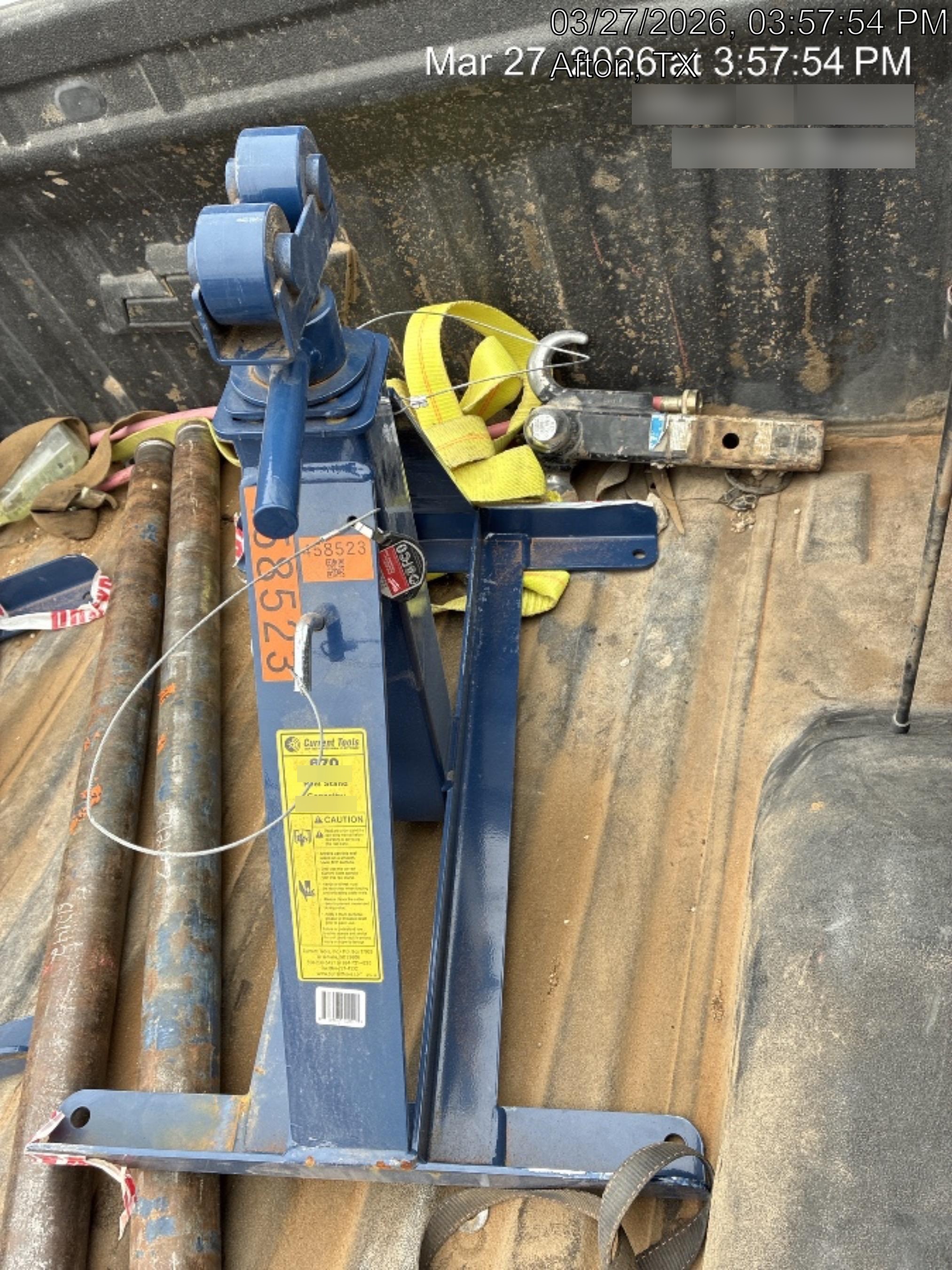 2024 CURRENT TOOLS 670