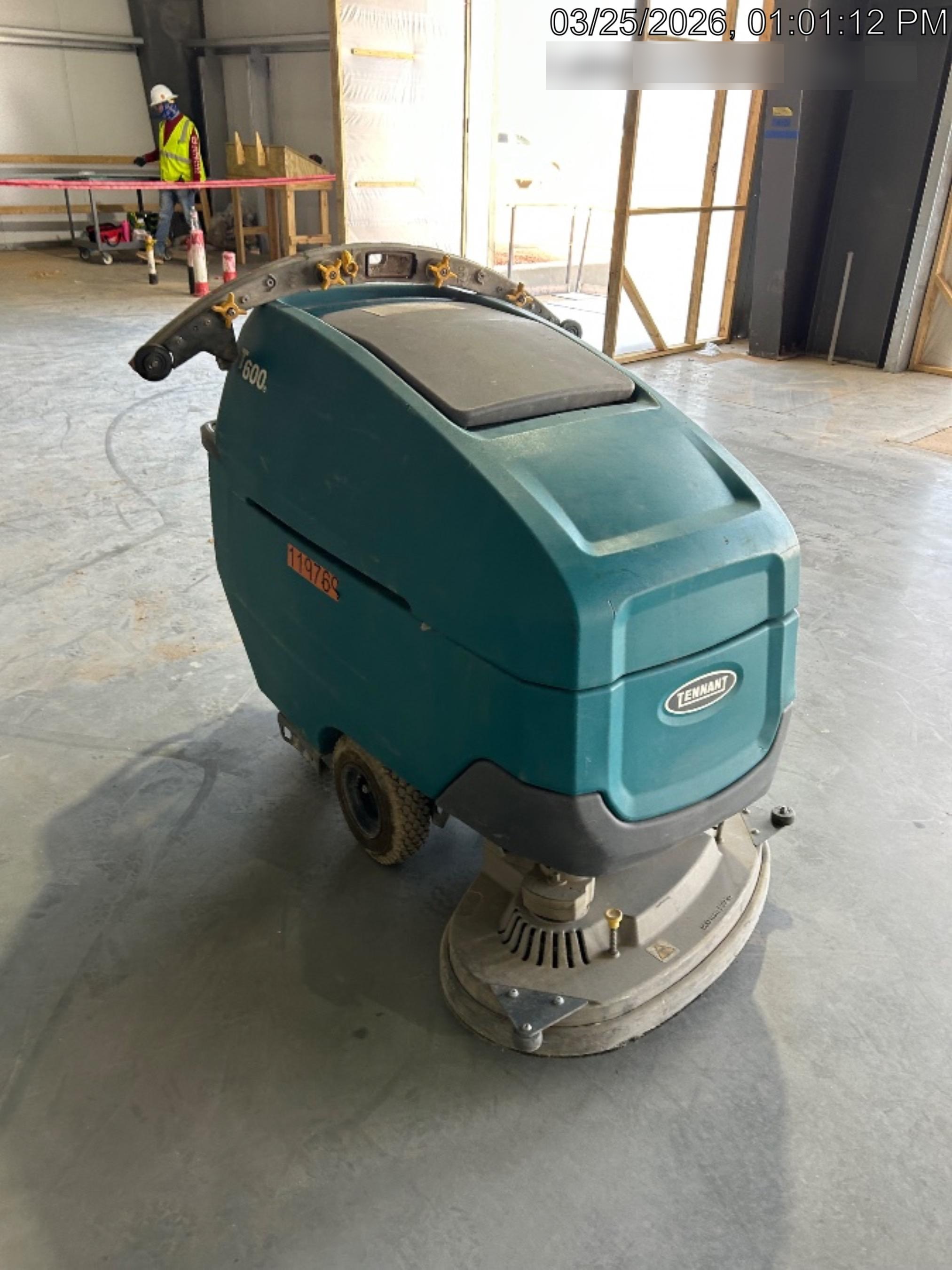 2020 TENNANT T600E