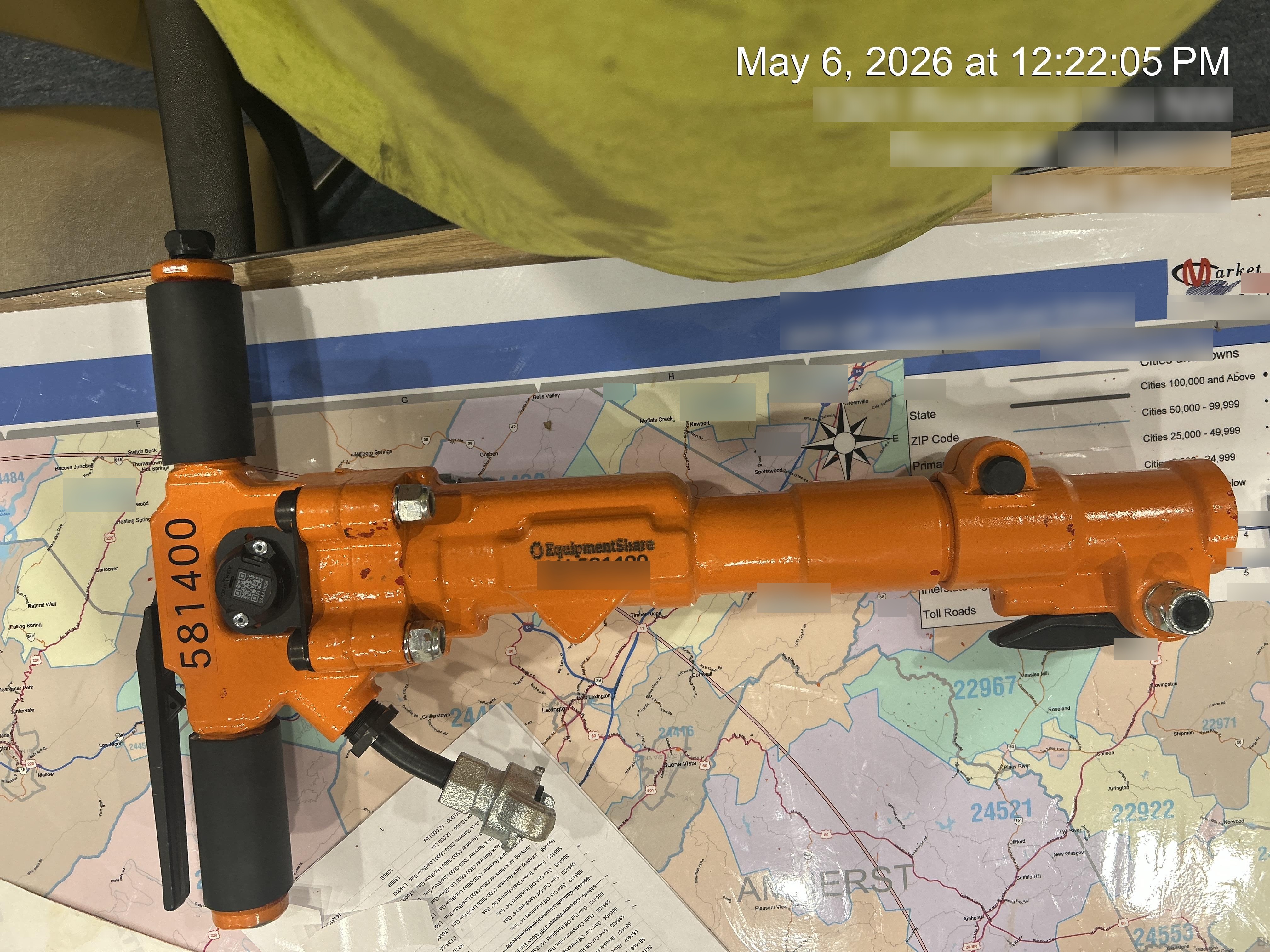 2024 MICHIGAN PNEUMATIC ES-TPB30-1-TRACKER
