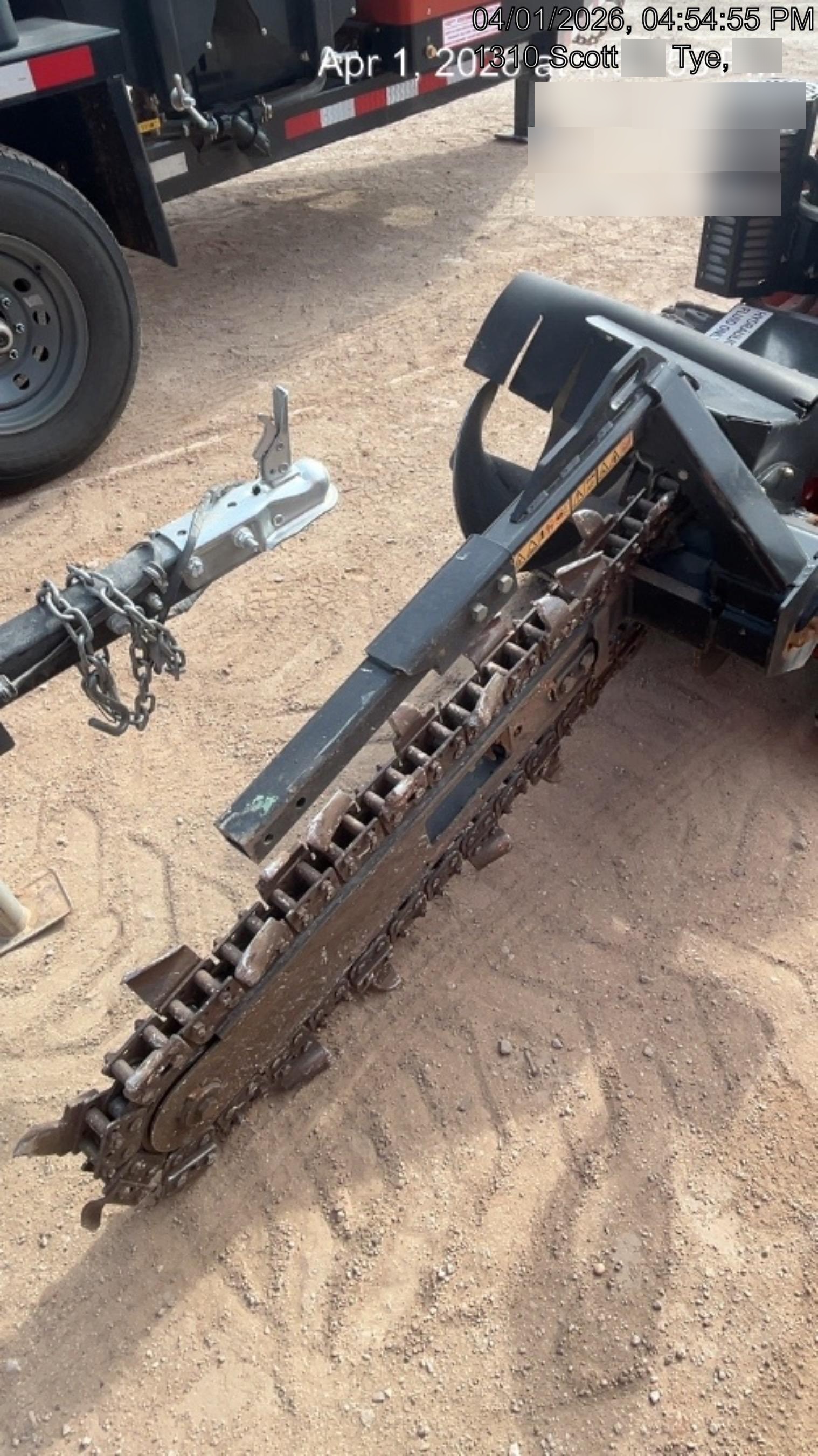 2023 TORO TRX-250