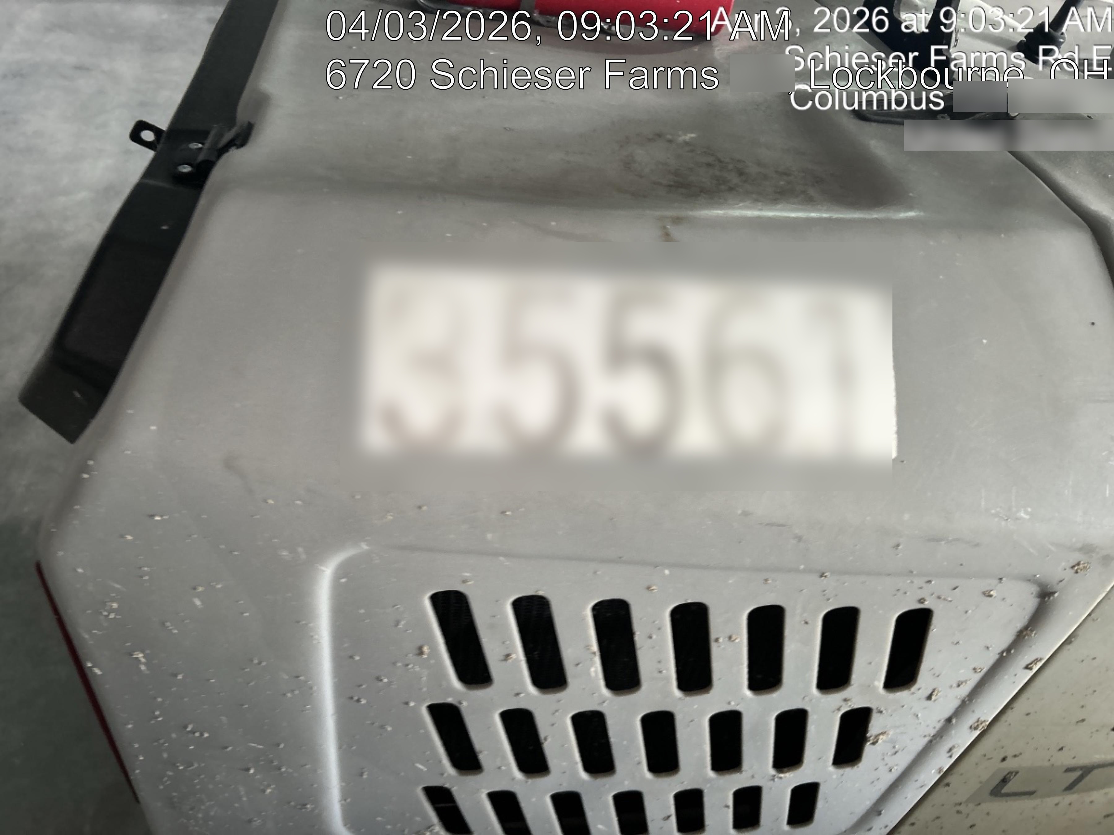 2019 WACKER NEUSON LTV6L-MH