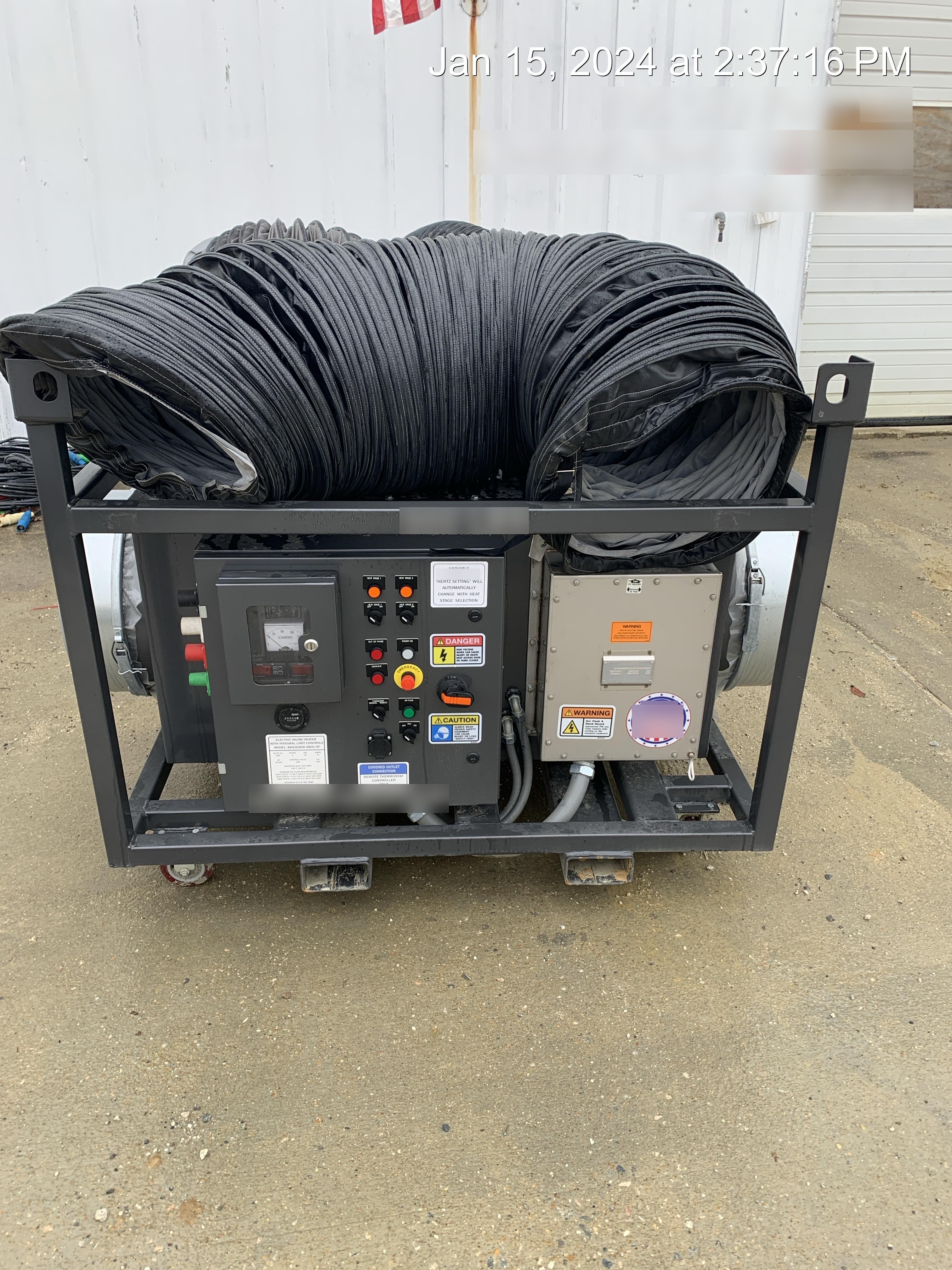 2022 CAMPO EB60E240480V