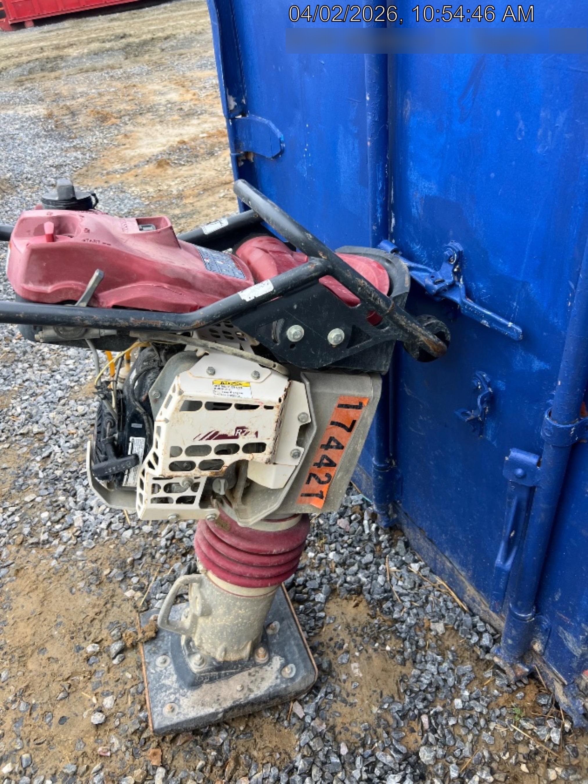 2021 DYNAPAC DR7X