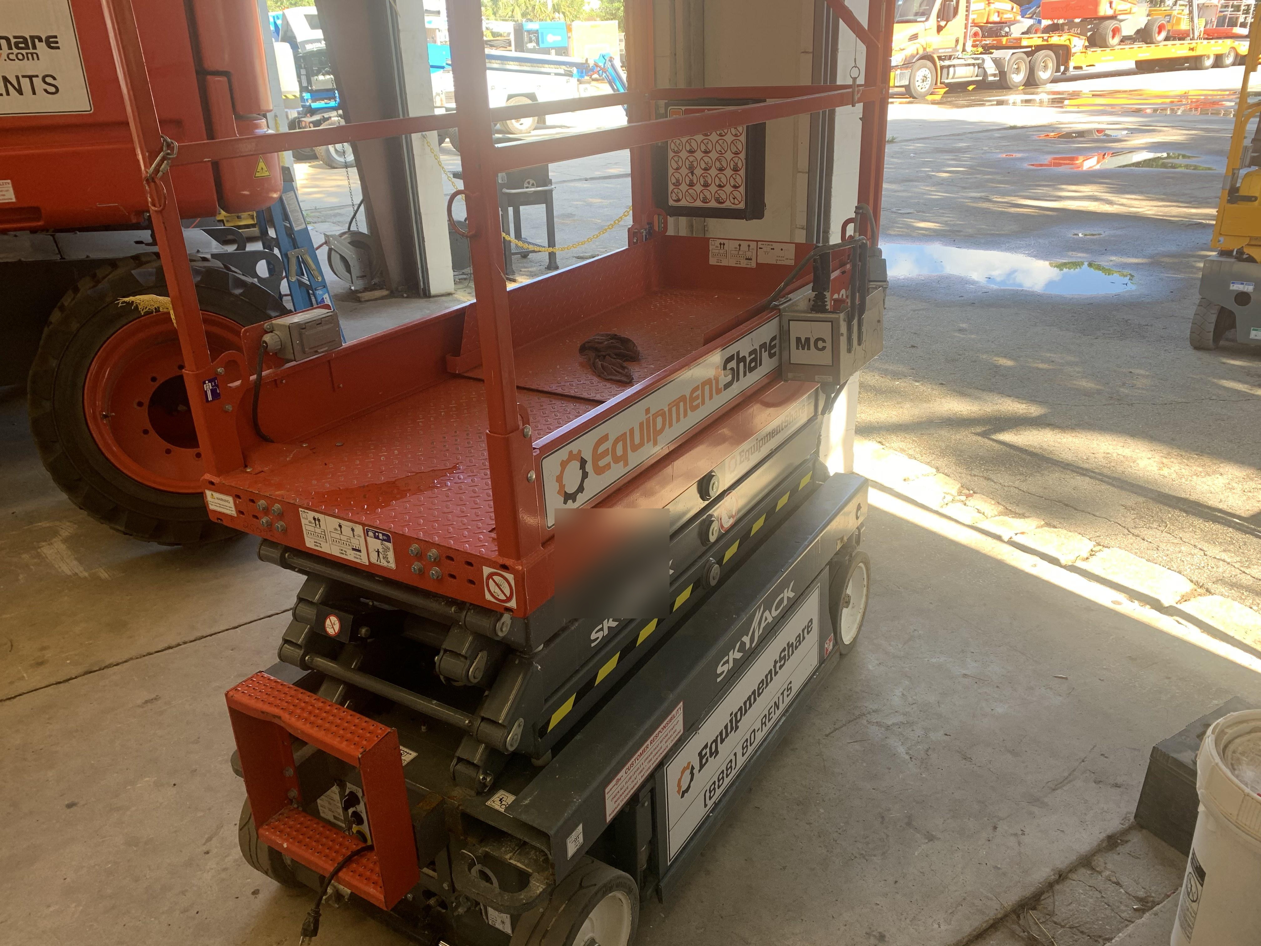 2019 SKYJACK SJIII-3219
