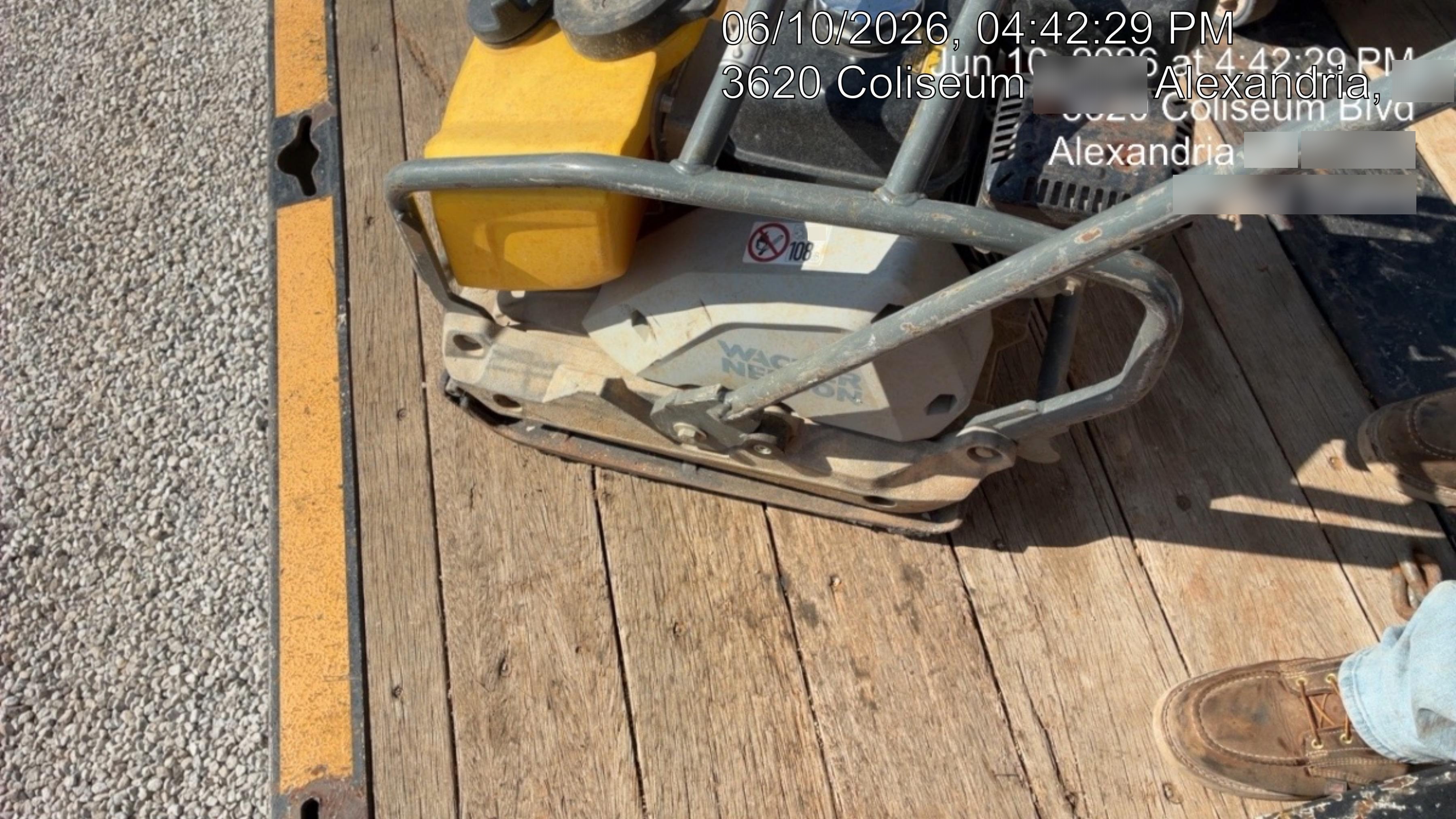 2024 WACKER NEUSON WP1550AW