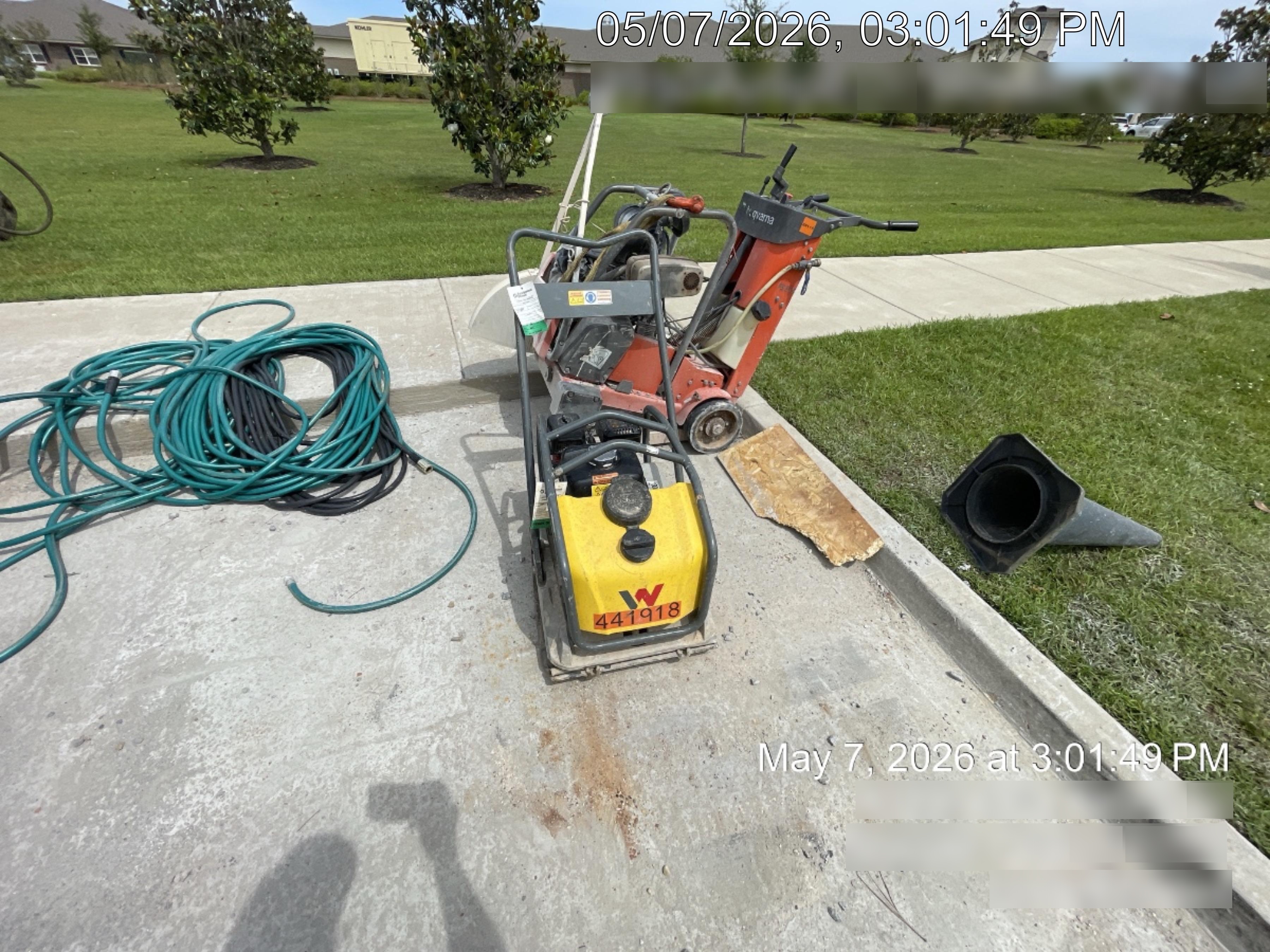 2024 WACKER NEUSON WP1550AW