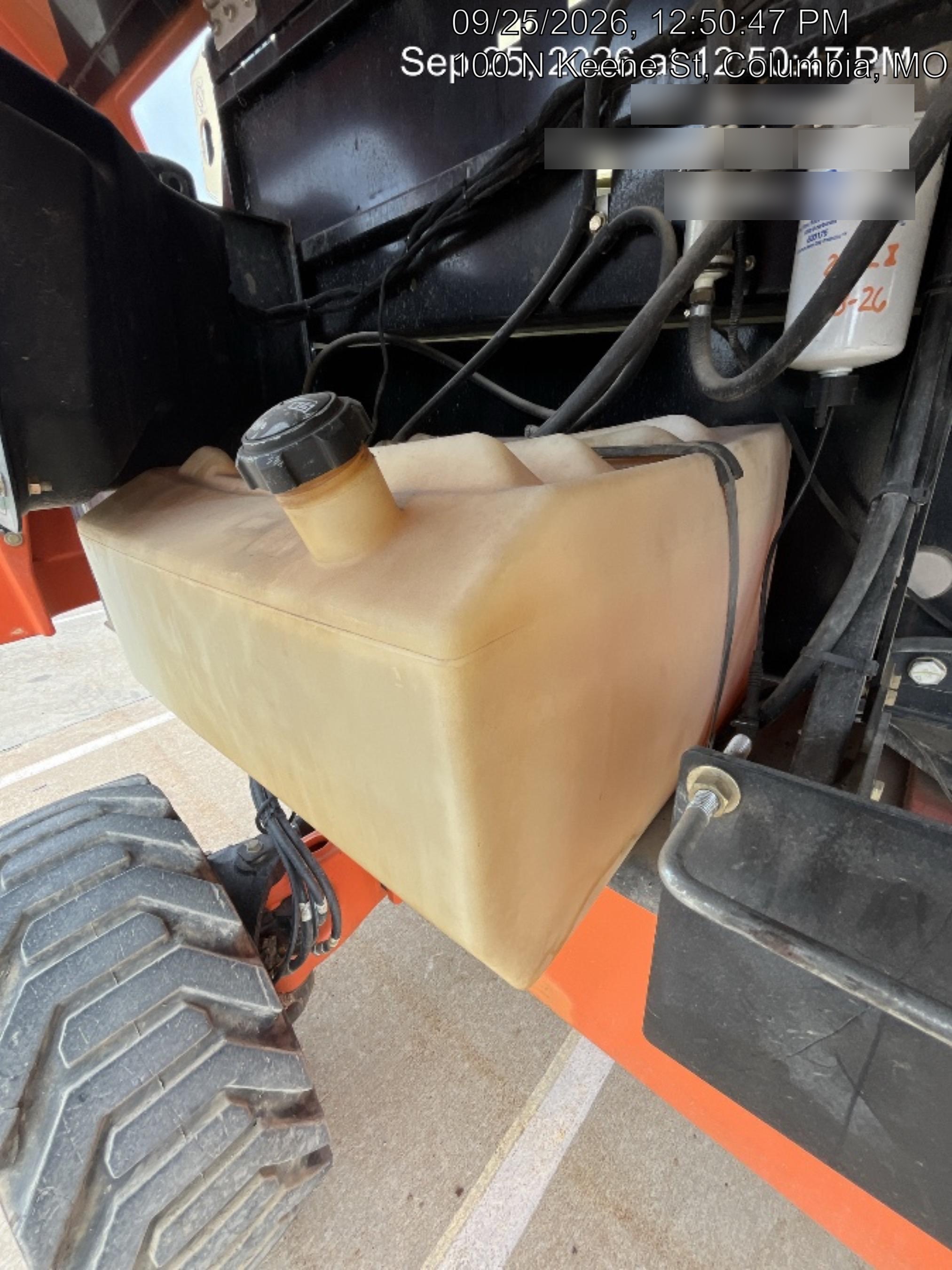 2019 JLG 660SJ