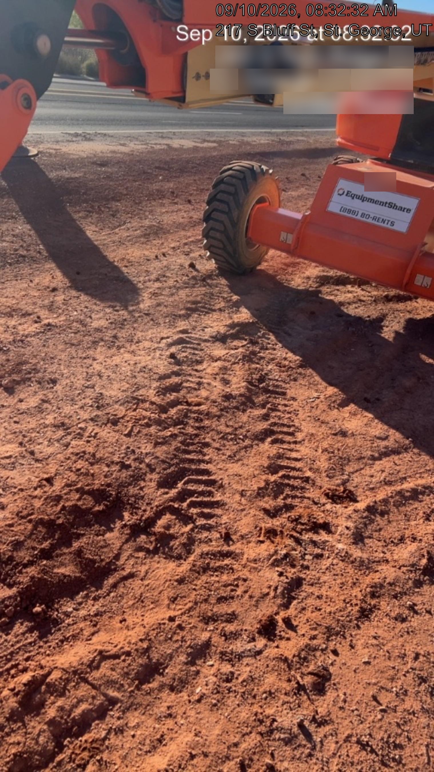 2020 JLG 460SJ
