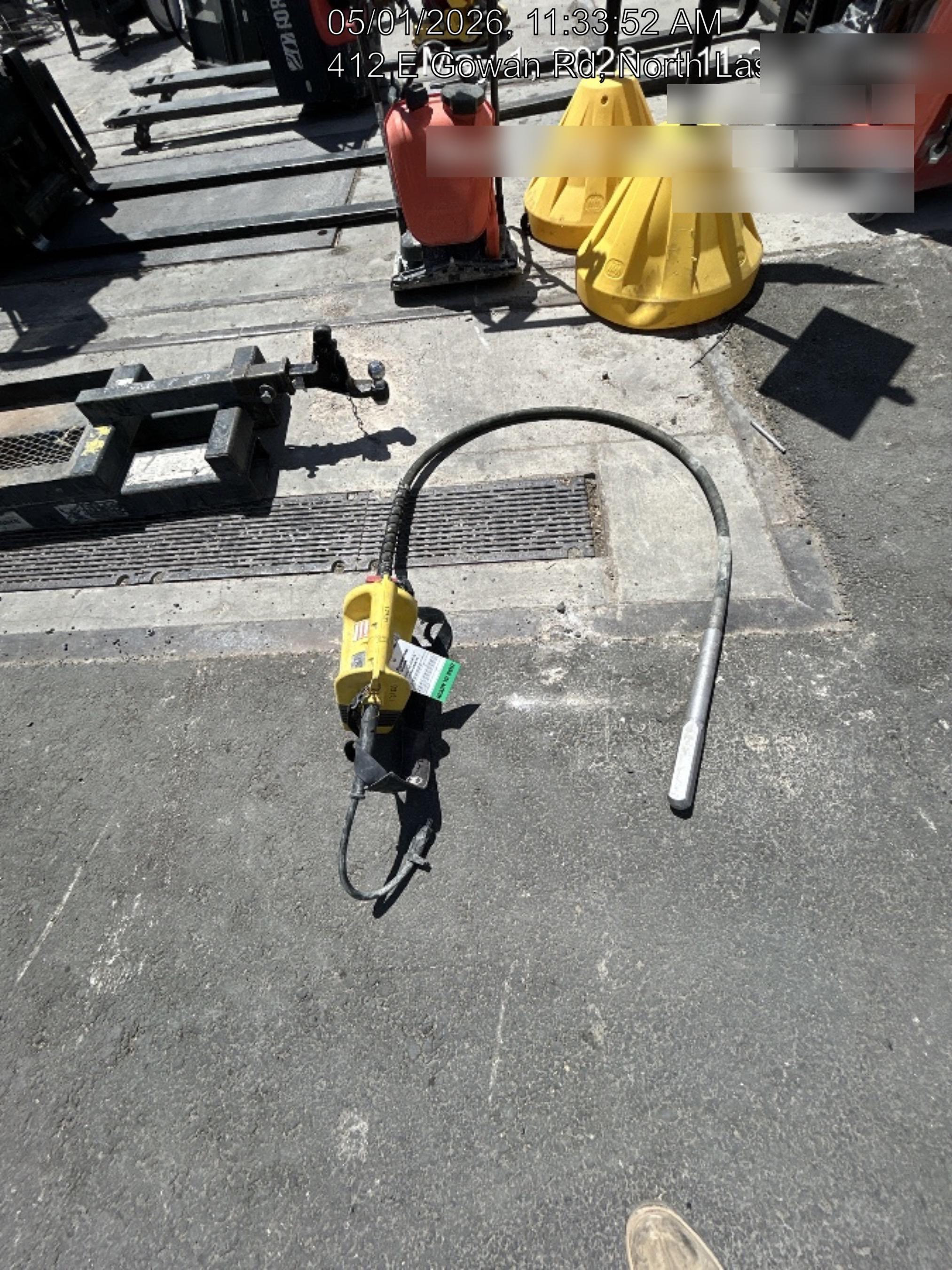 2020 WACKER NEUSON M2500