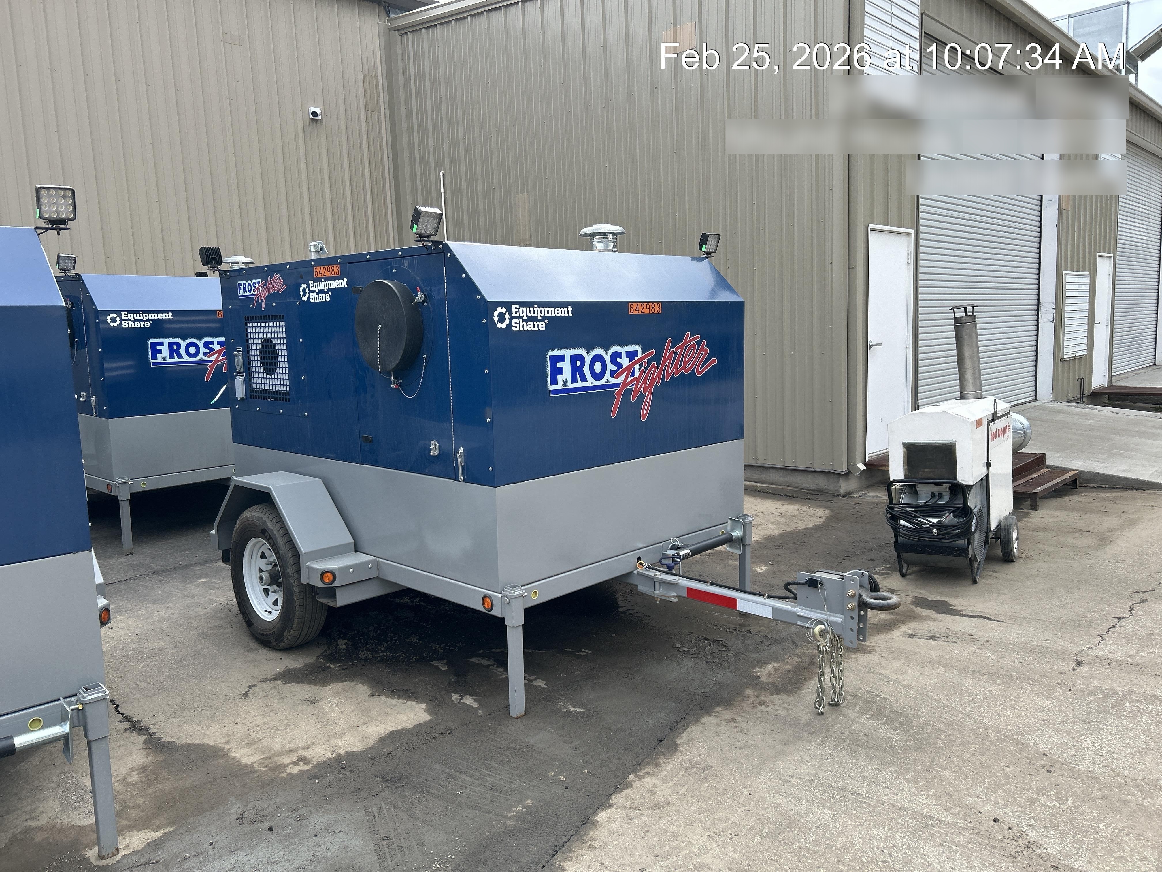 2026 FROST FIGHTER IDH500TL