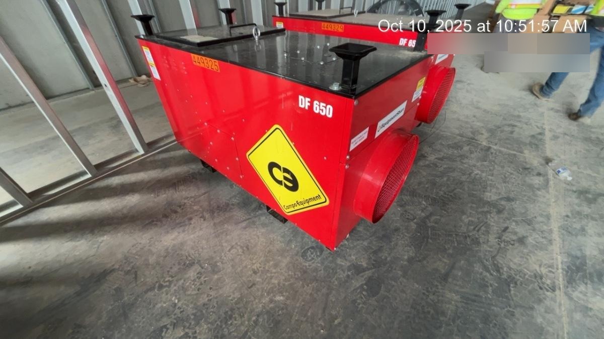 2024 CAMPO DF650RE3D