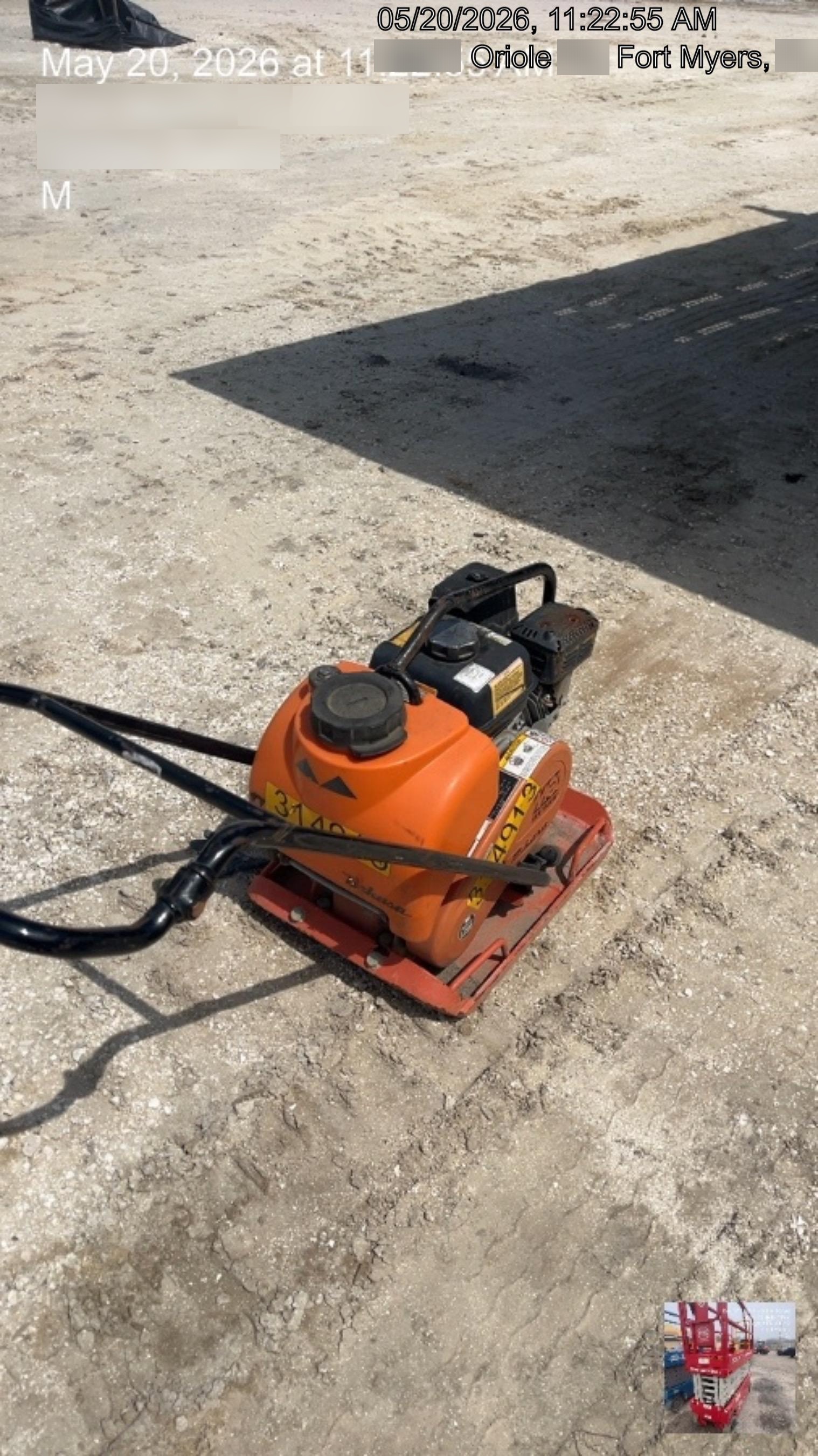 2023 MULTIQUIP MVC82VHW