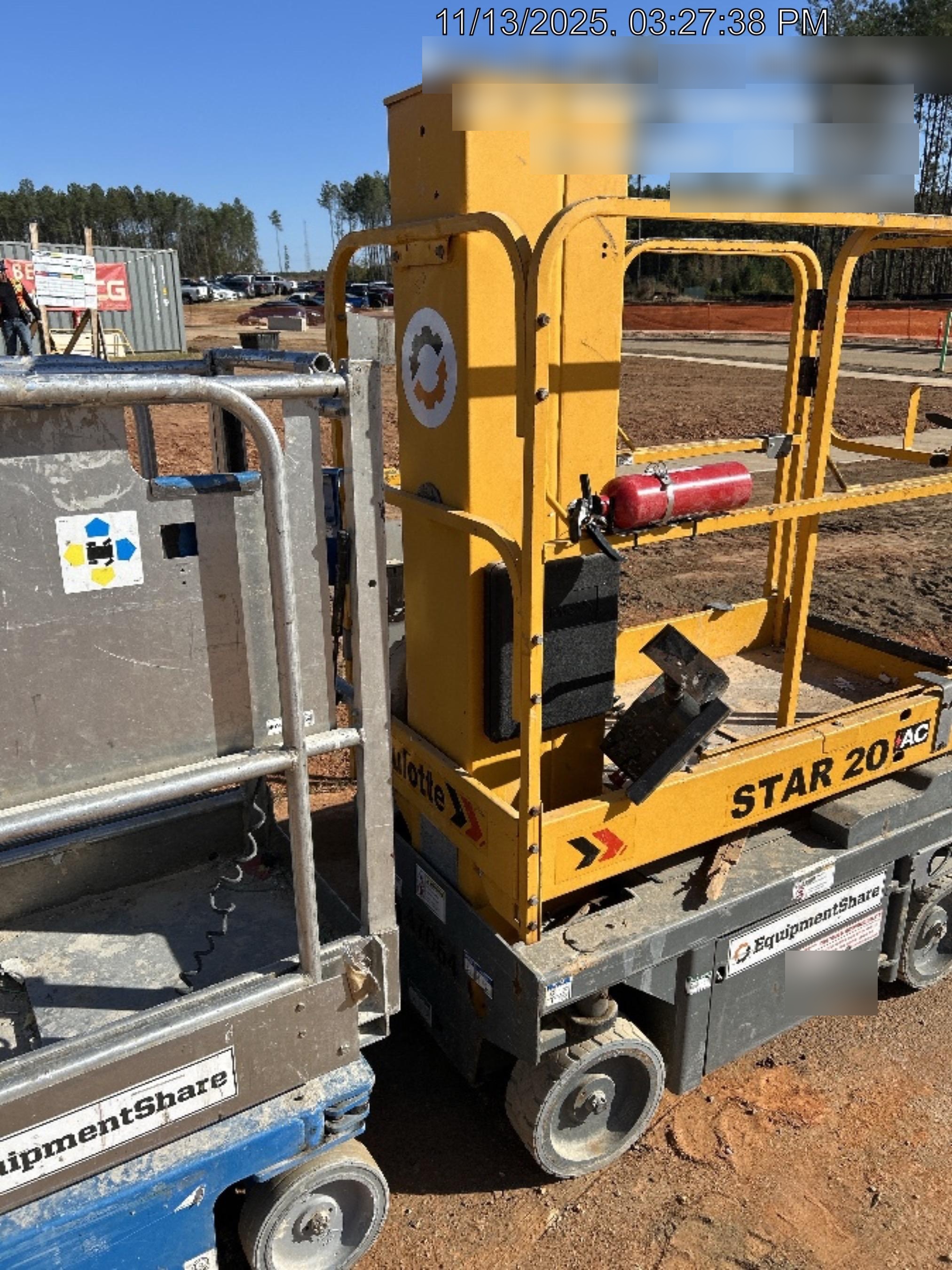2019 HAULOTTE Star 20