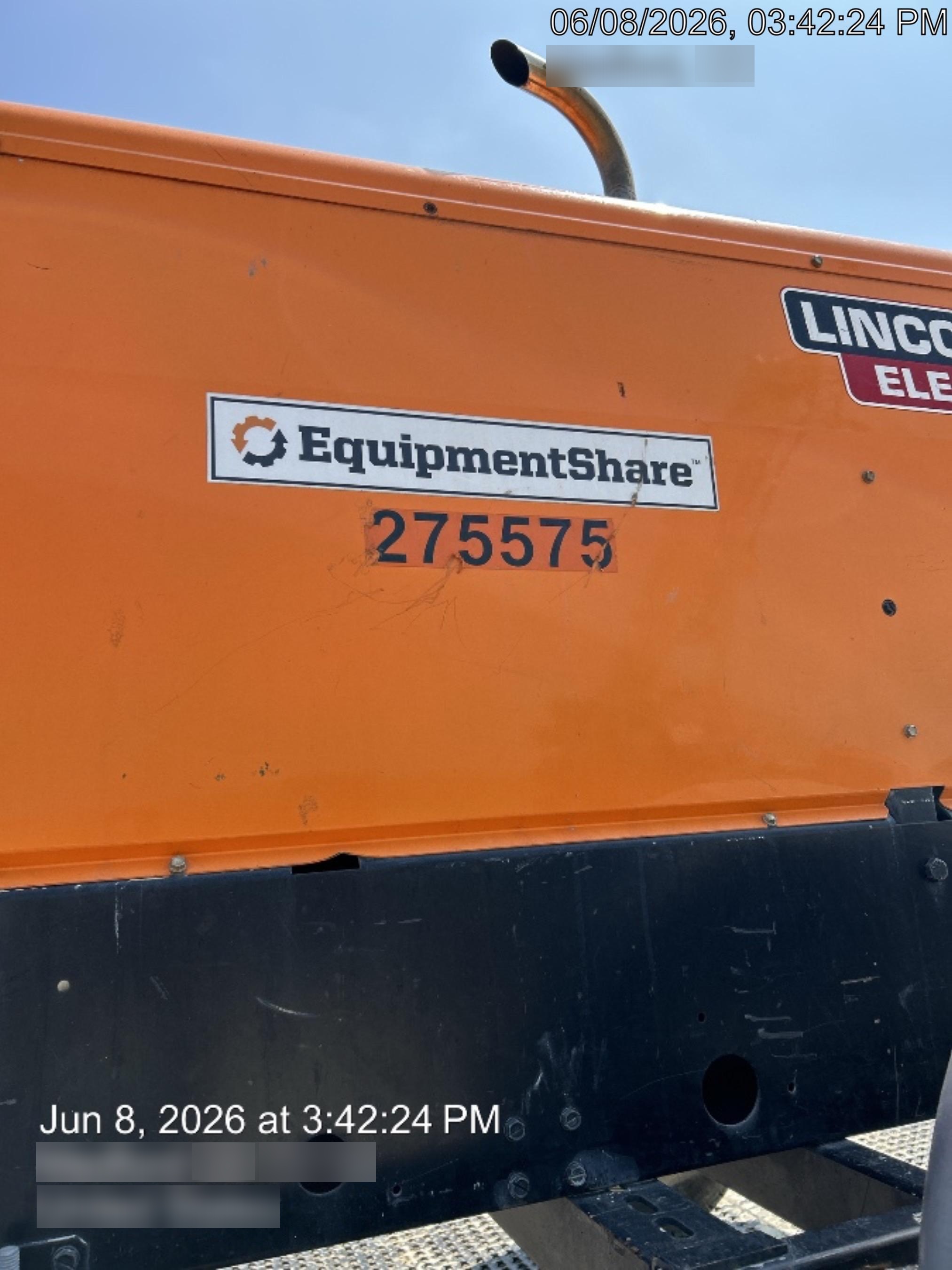 2022 LINCOLN ELECTRIC LE400
