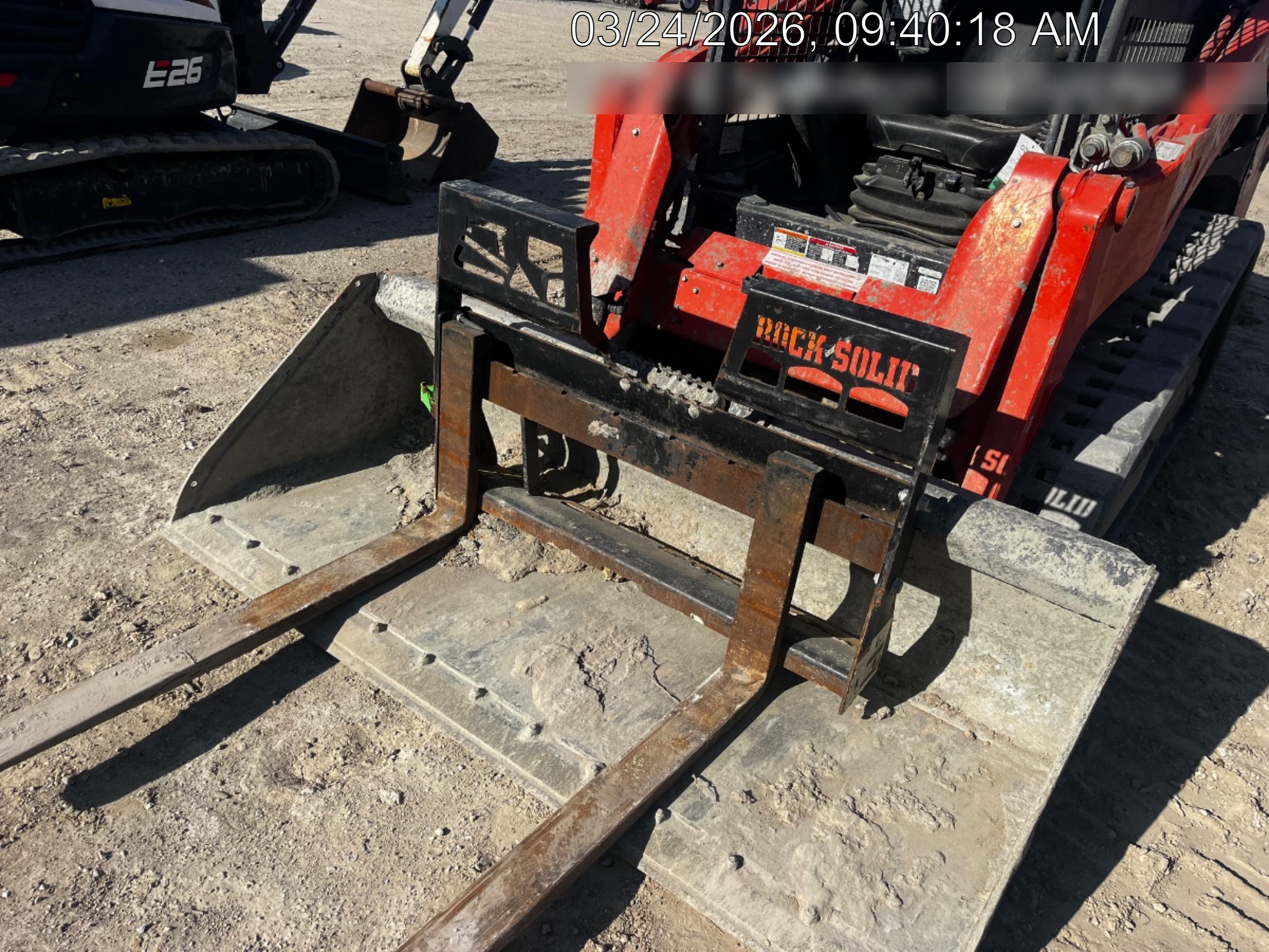 2021 STAR INDUSTRIES 110EC-ITA