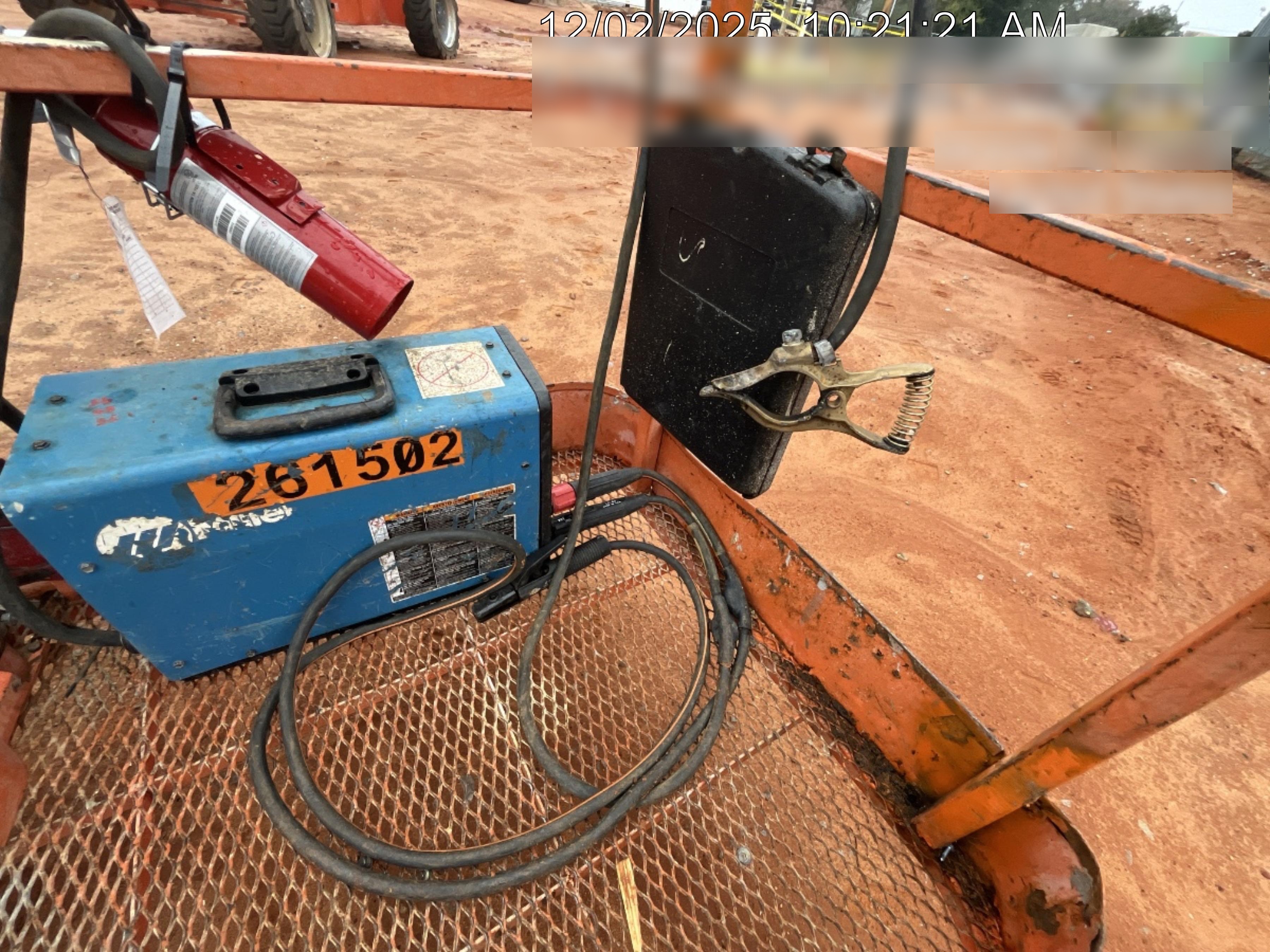 2022 MILLER ELECTRIC CST-282