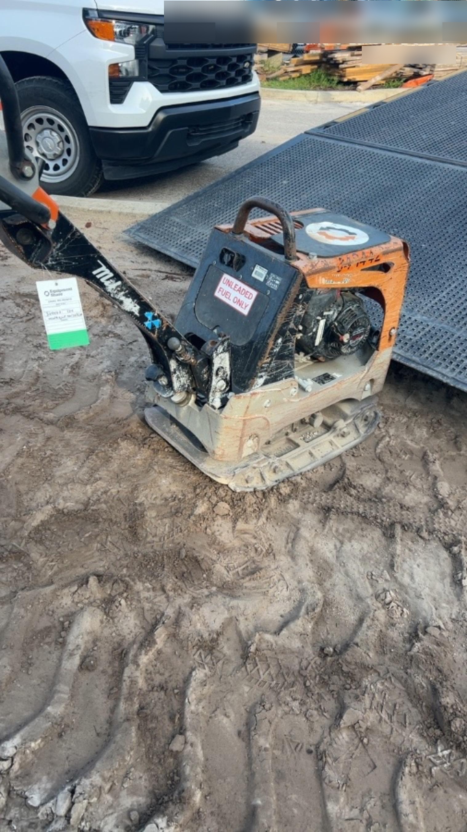 2023 MULTIQUIP MV308GH
