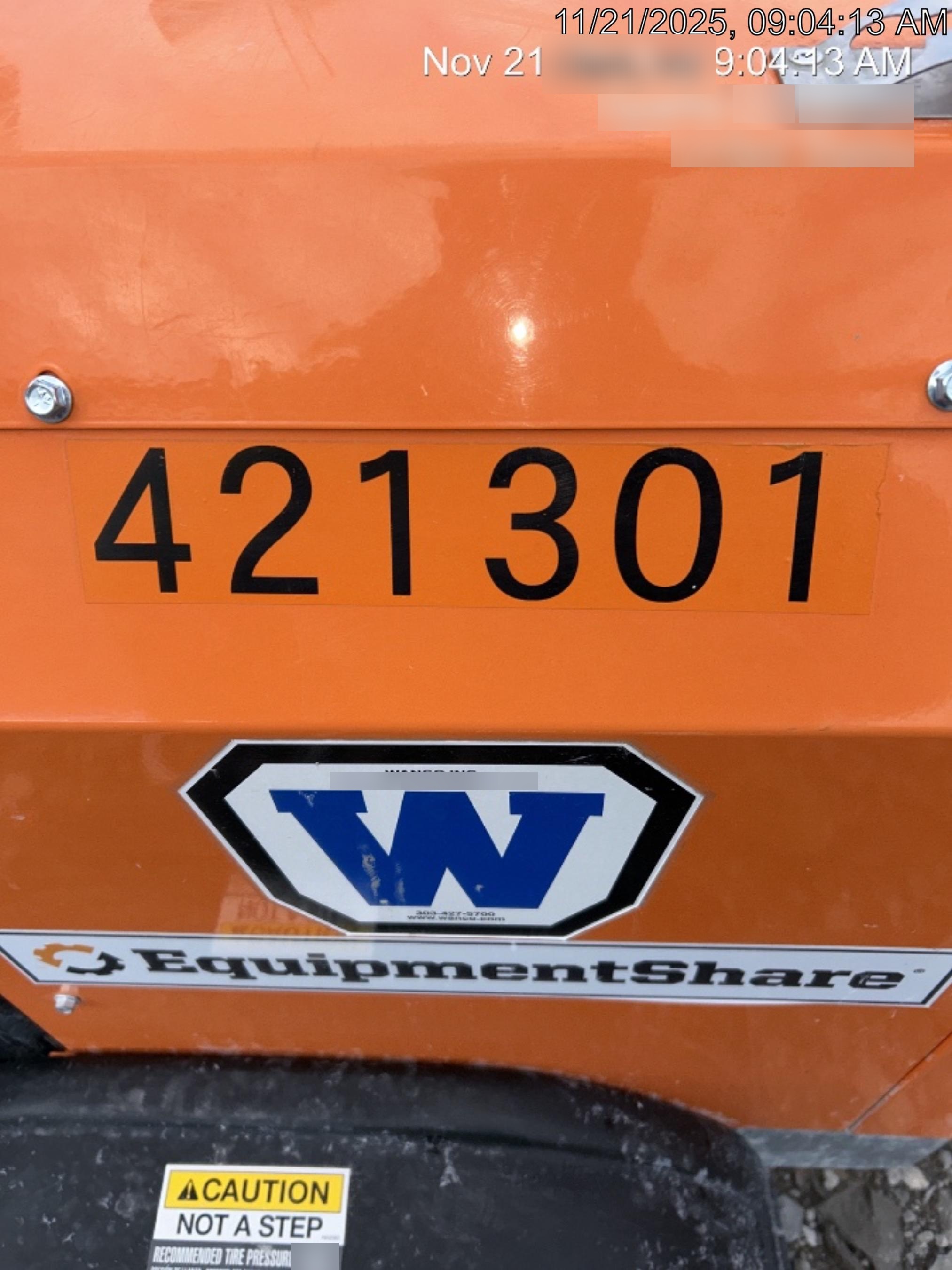 2024 WANCO WLTT-4MM4K
