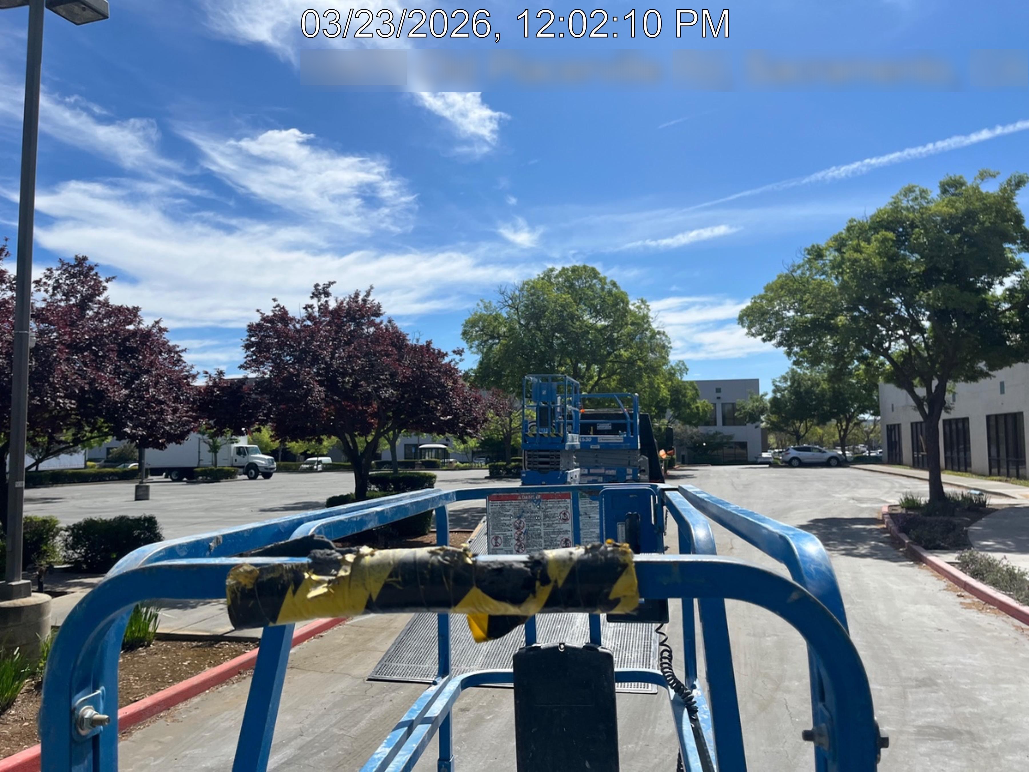 2019 GENIE GS-1930
