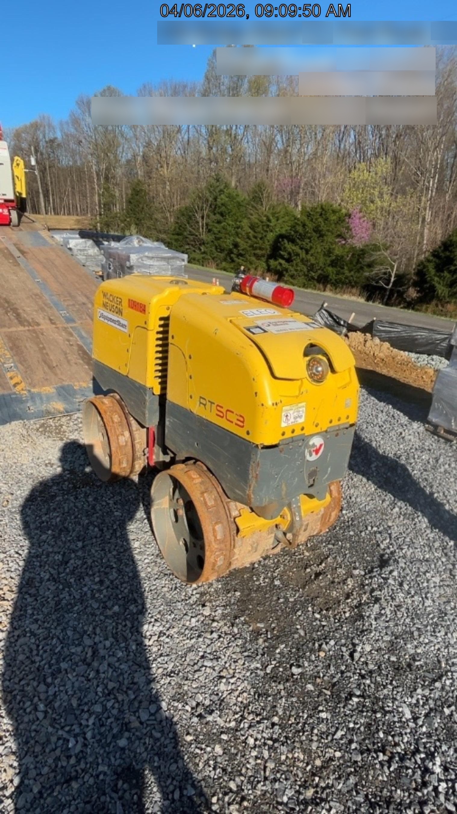 2020 WACKER NEUSON RTKx-SC3