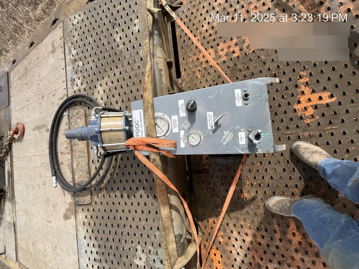 2020 PINNACLE PDQC-10000