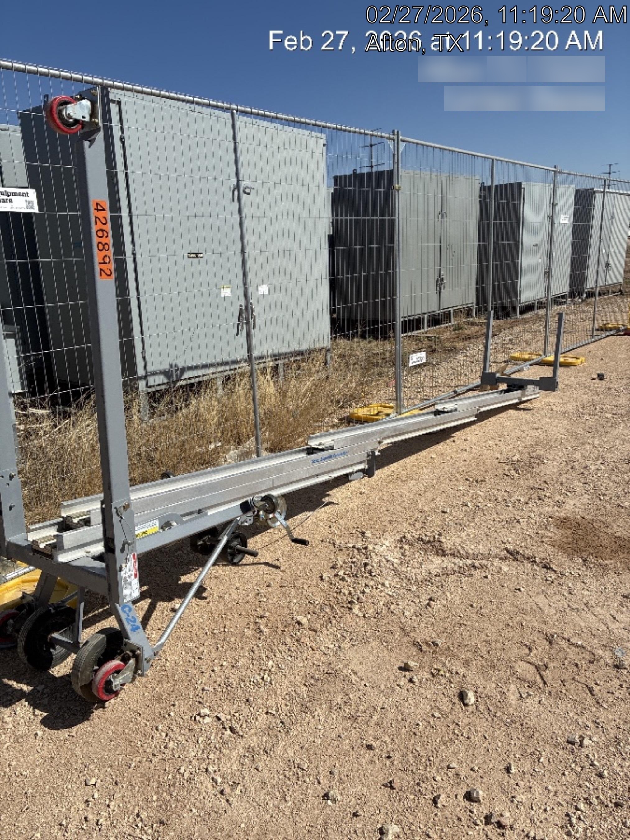 2024 GENIE SLC-24