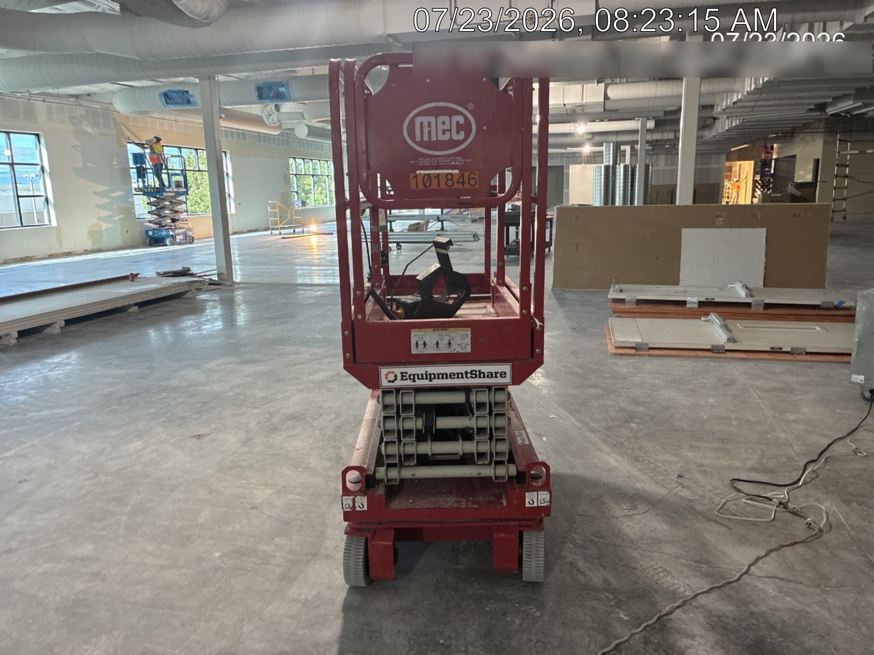 2020 MEC 1330SE