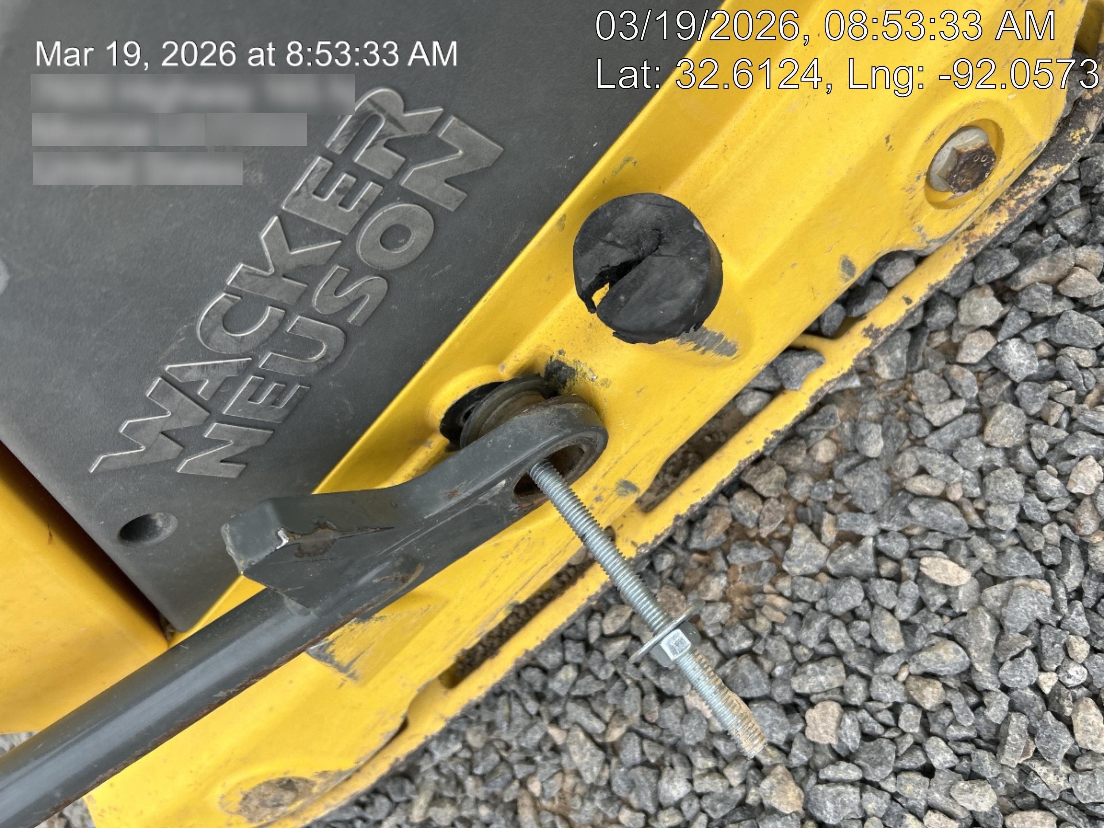2020 WACKER NEUSON WP1550AW