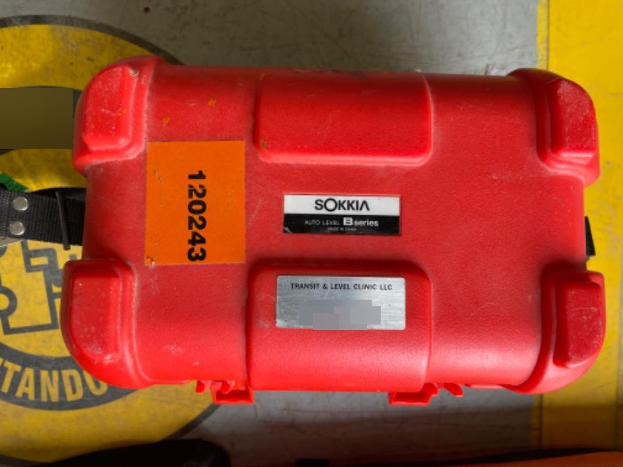 2020 SOKKIA B20 32X