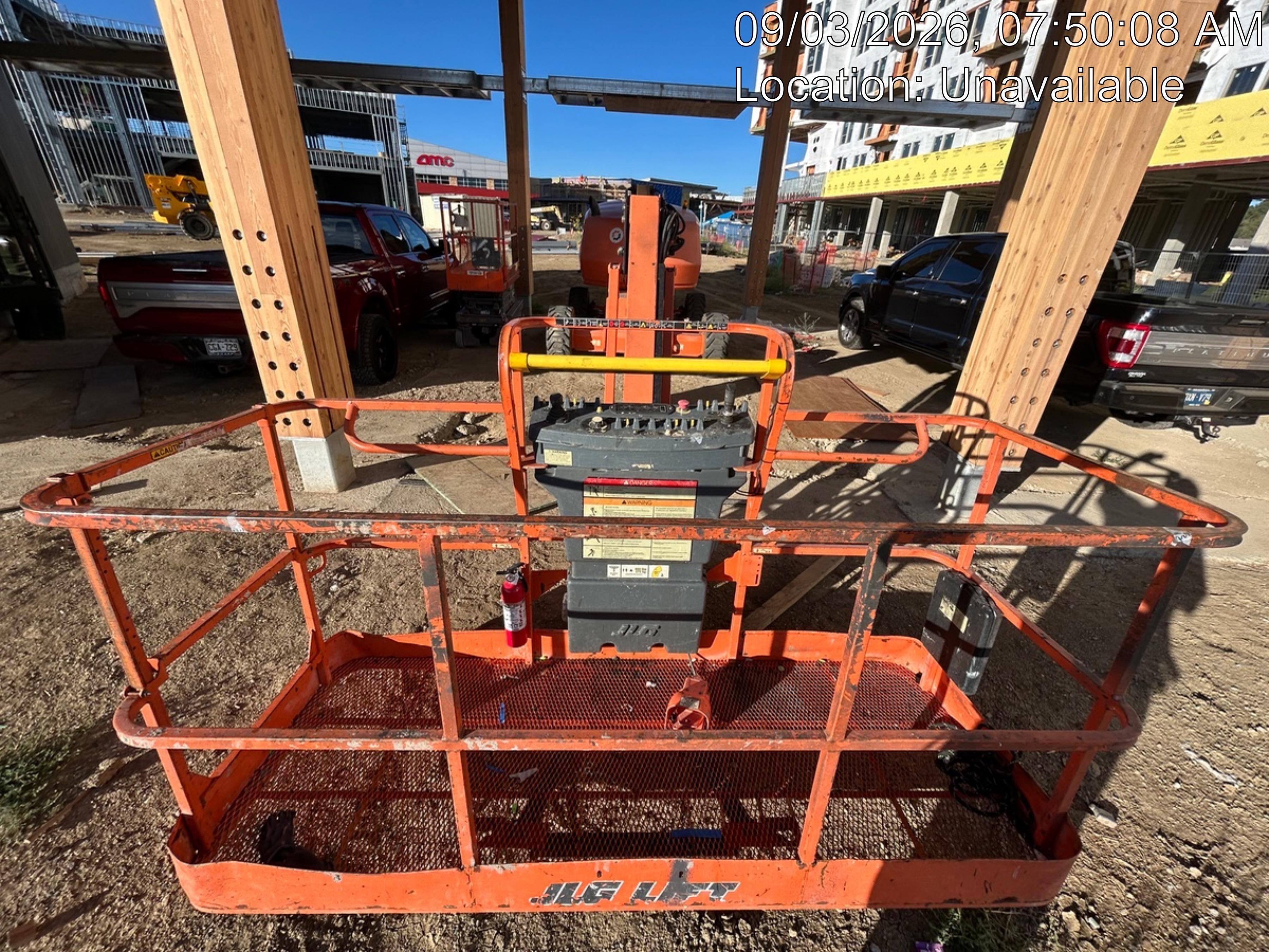 2018 JLG 460SJ