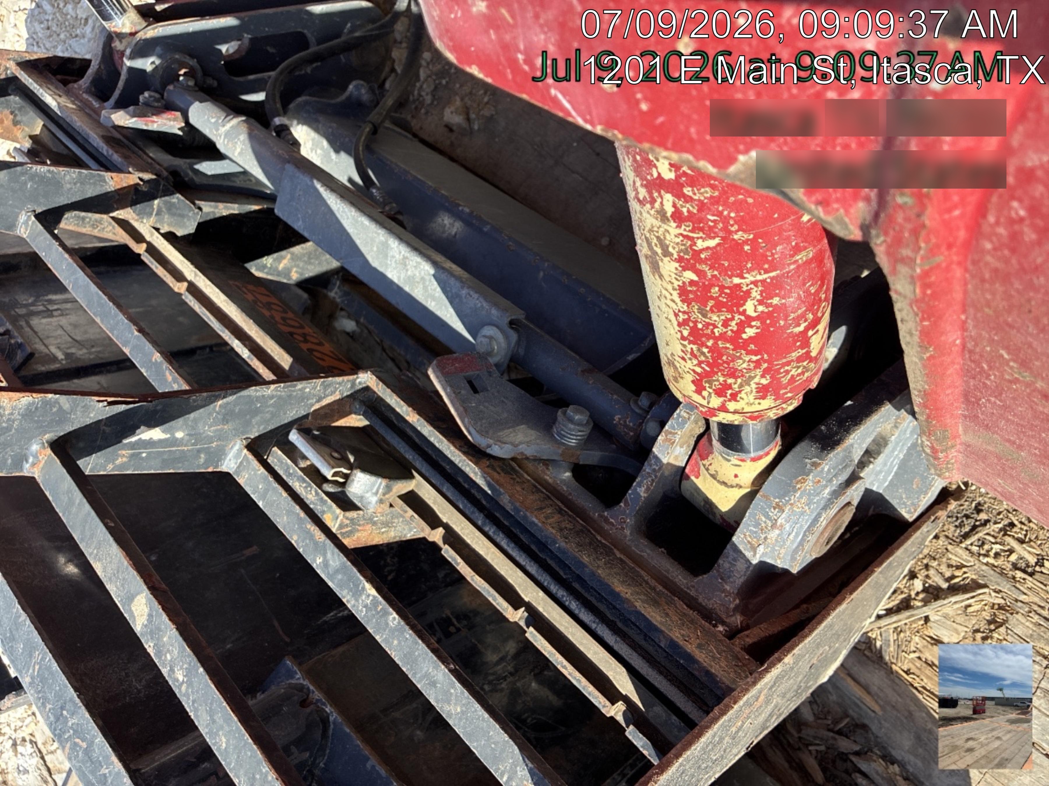 2022 ARROW MATERIAL HANDLING 72" Pallet Forks - Arrow