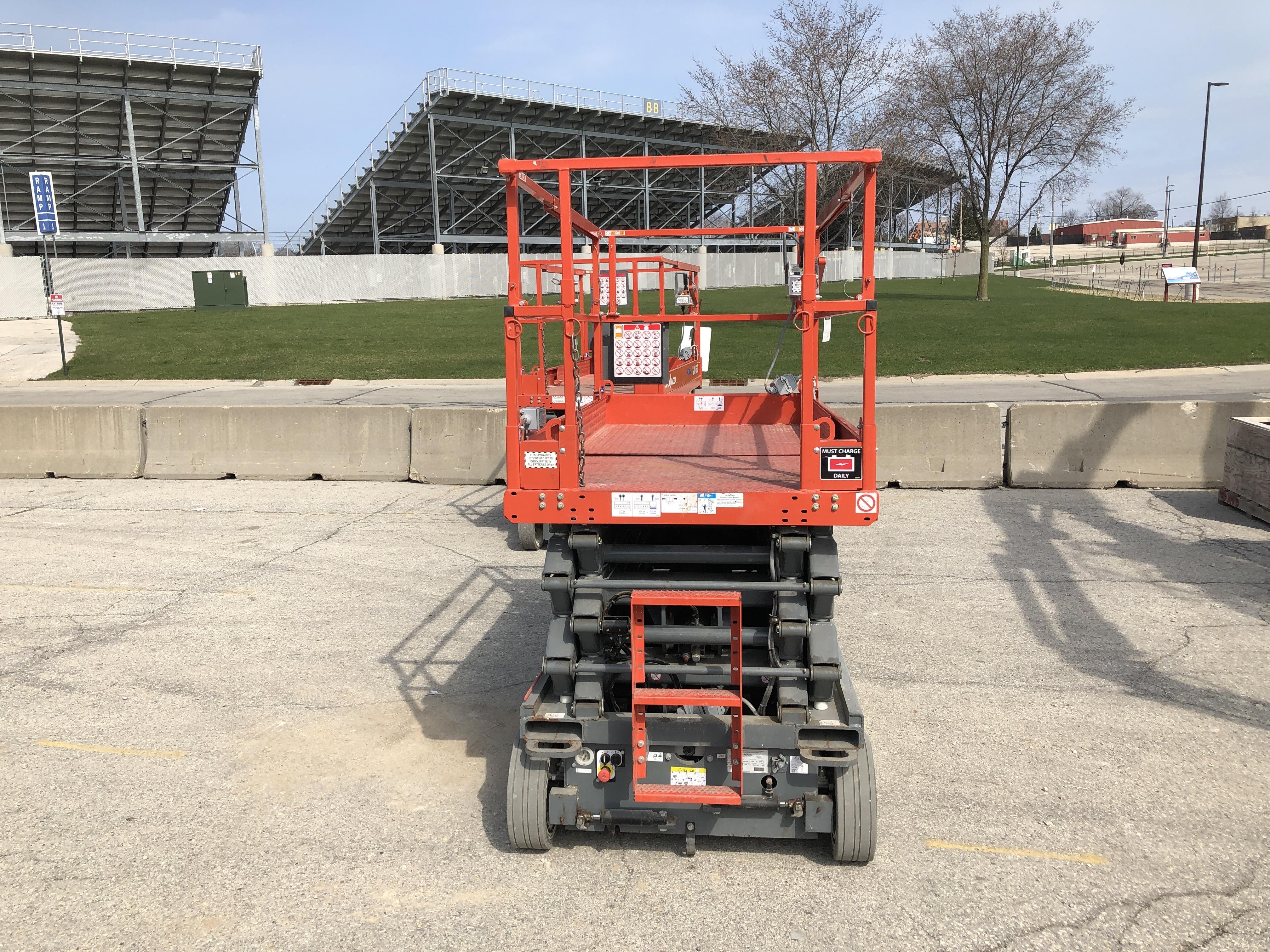 2018 SKYJACK SJIII-4632