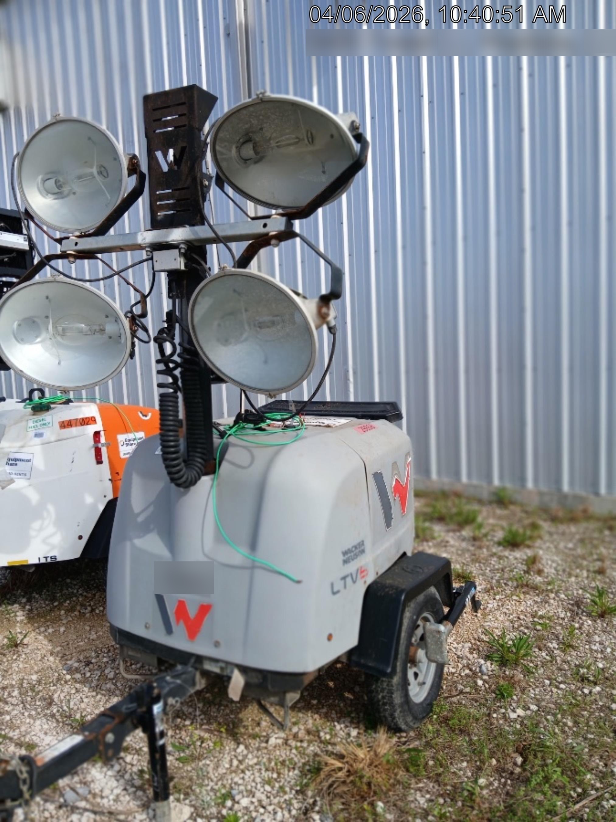 2019 WACKER NEUSON LTV6L-MH