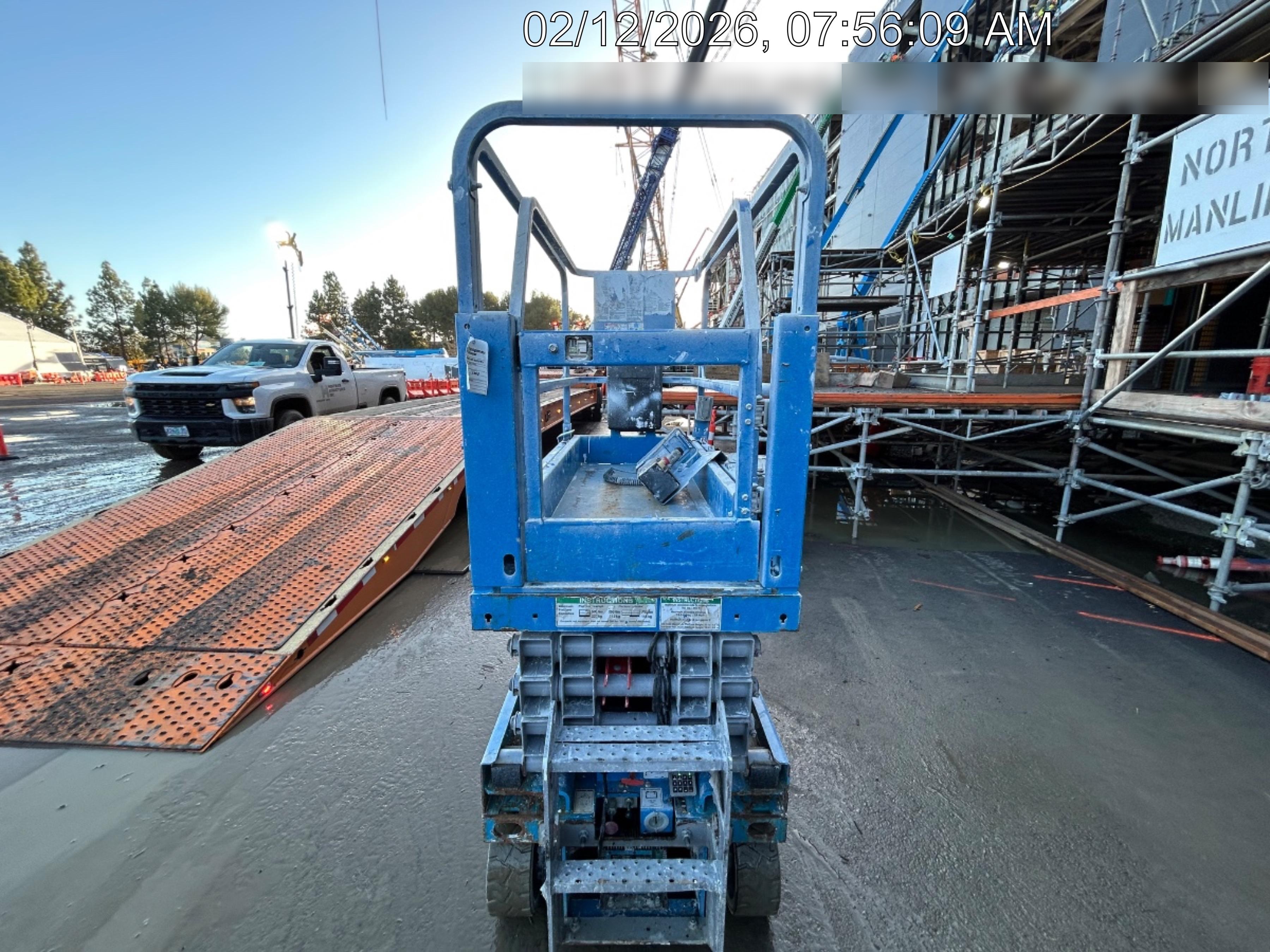 2019 GENIE GS-1930