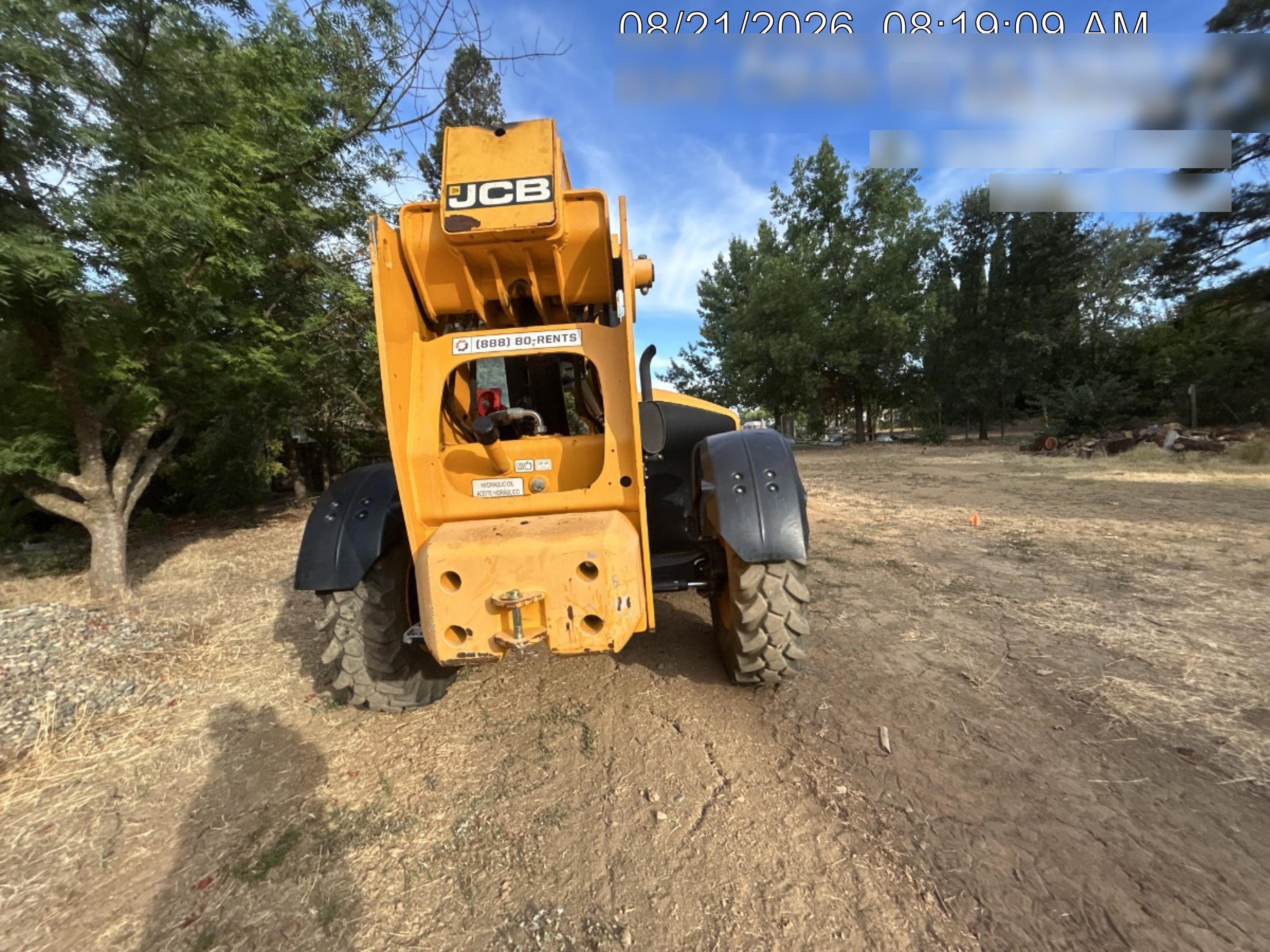 2019 JCB 506-36