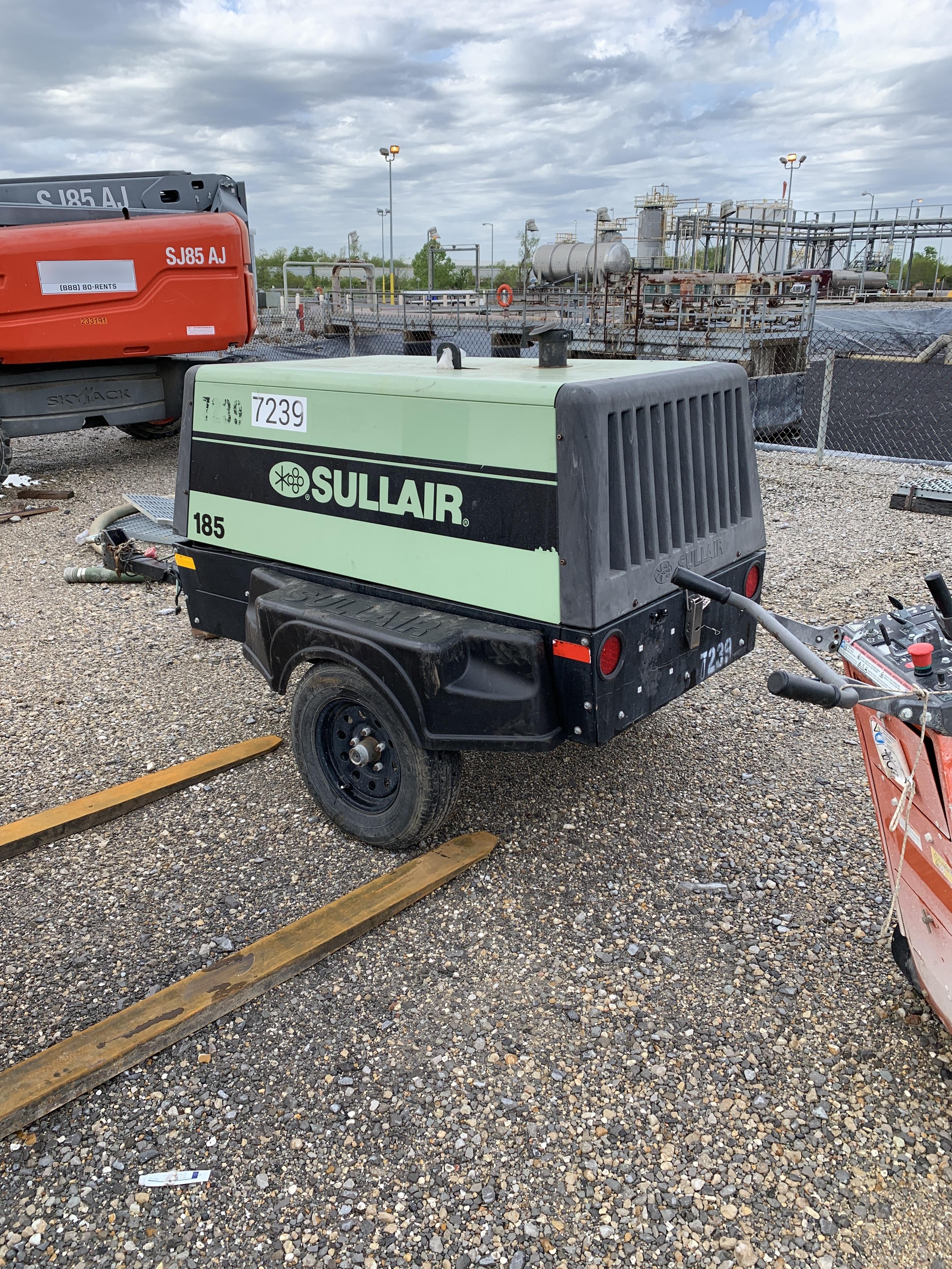 2018 SULLAIR 185-DPQ