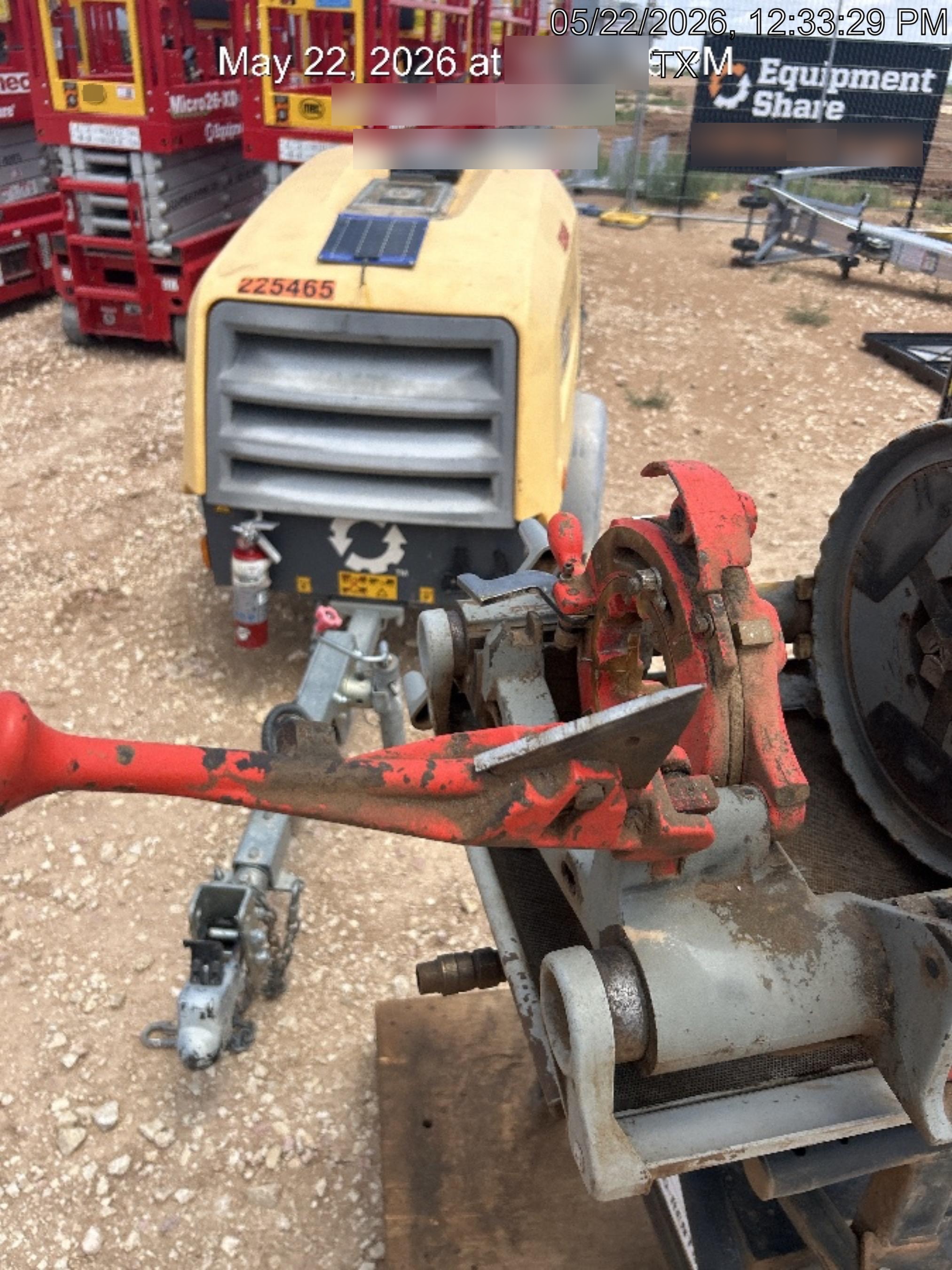2020 RIDGID 1224