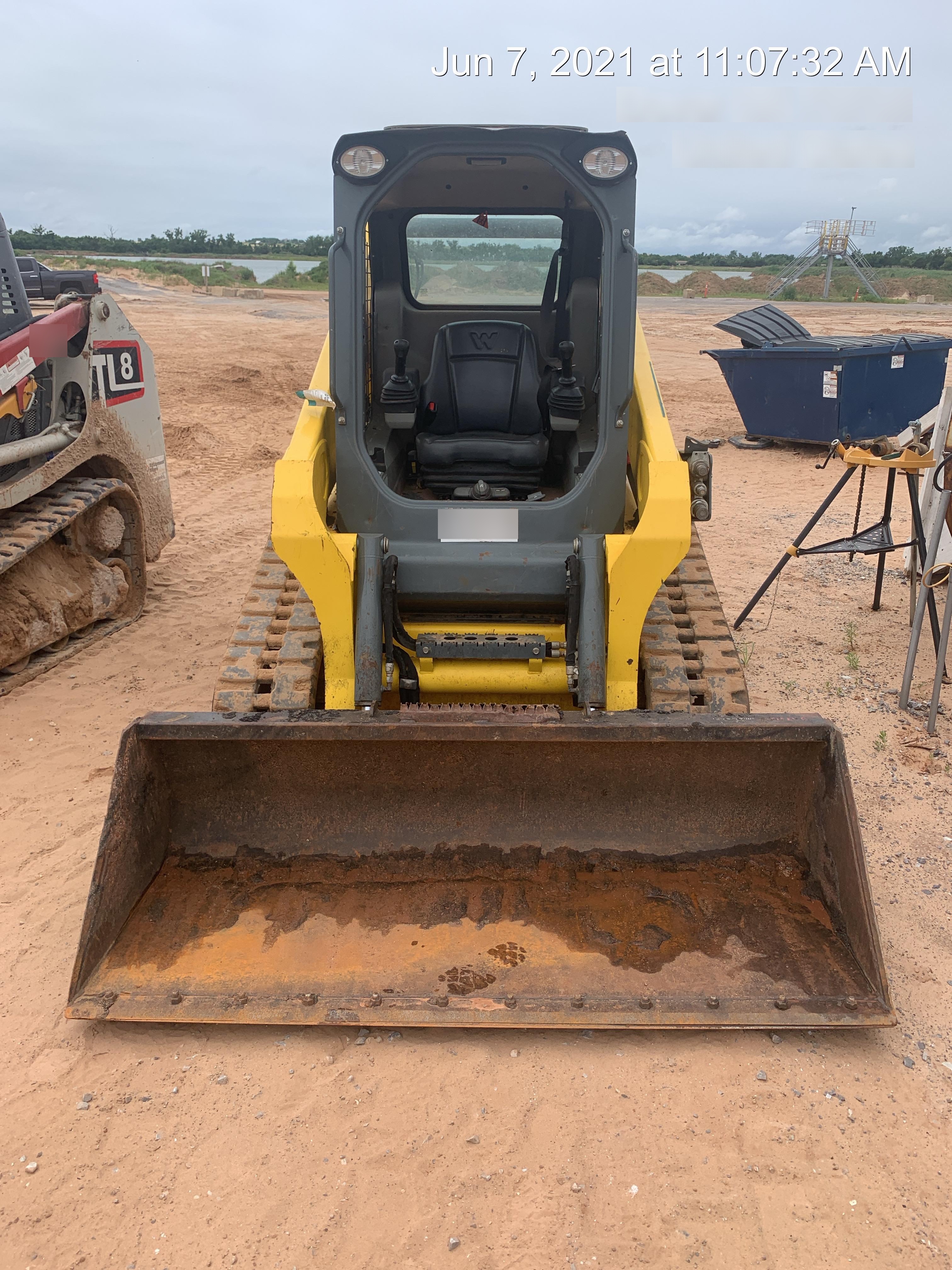 2019 WACKER NEUSON ST31