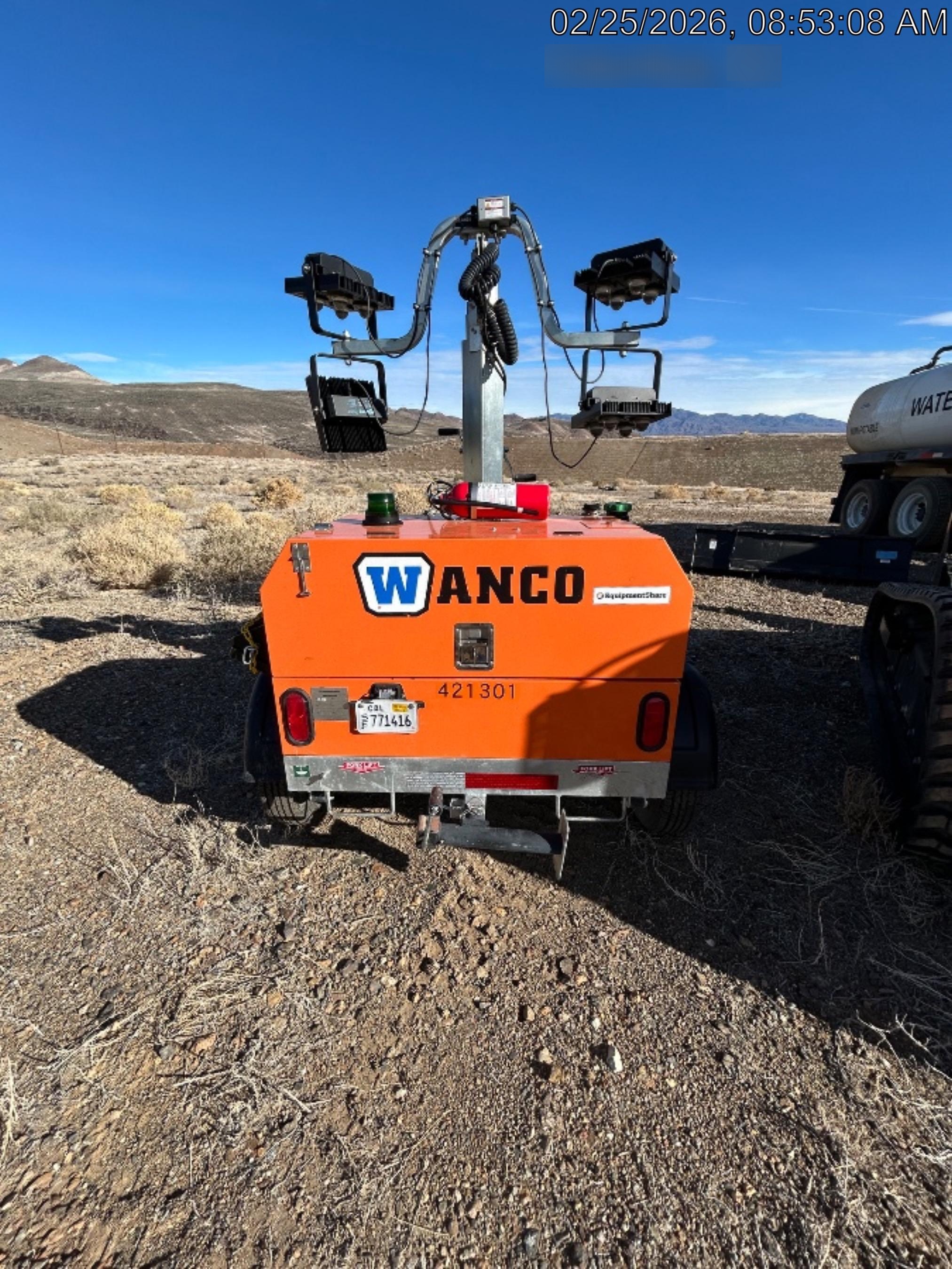 2024 WANCO WLTT-4MM4K