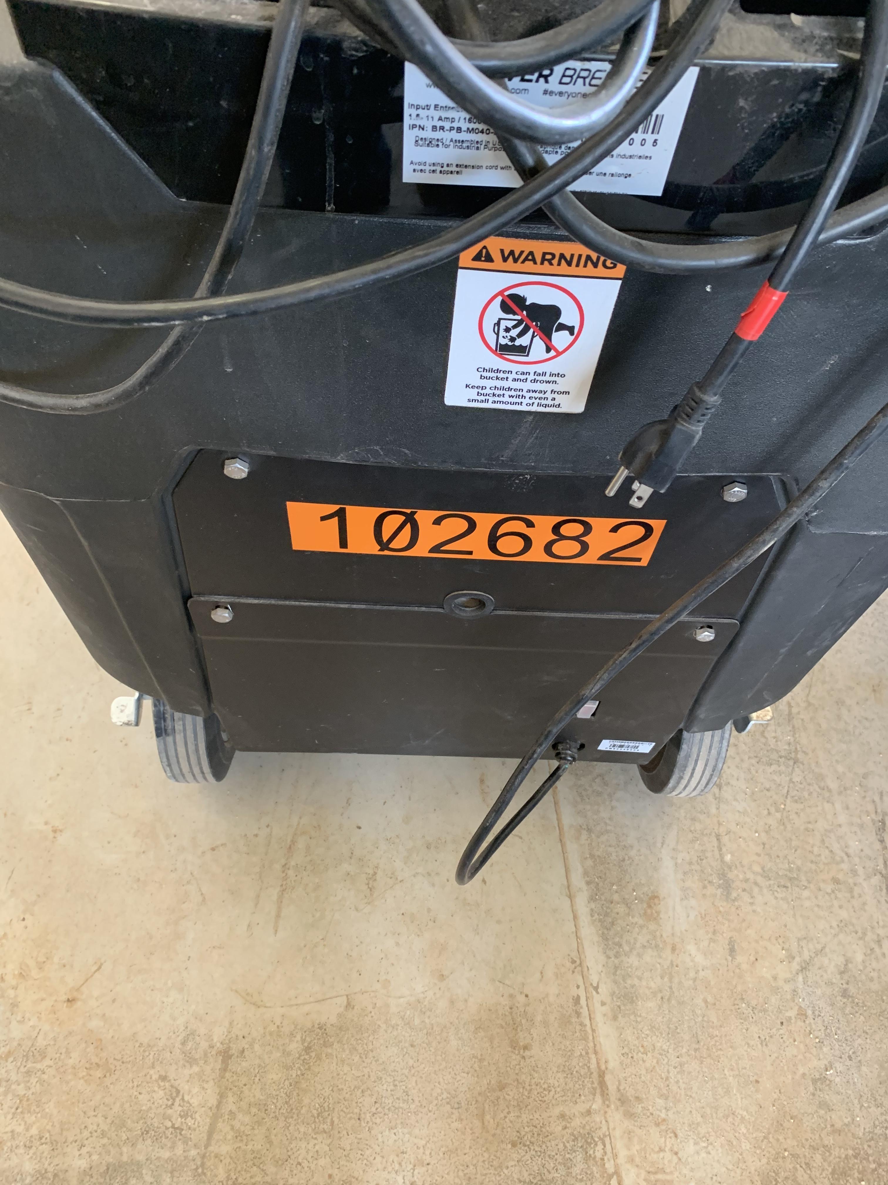 2020 POWER BREEZER PB10-MAX-06-B
